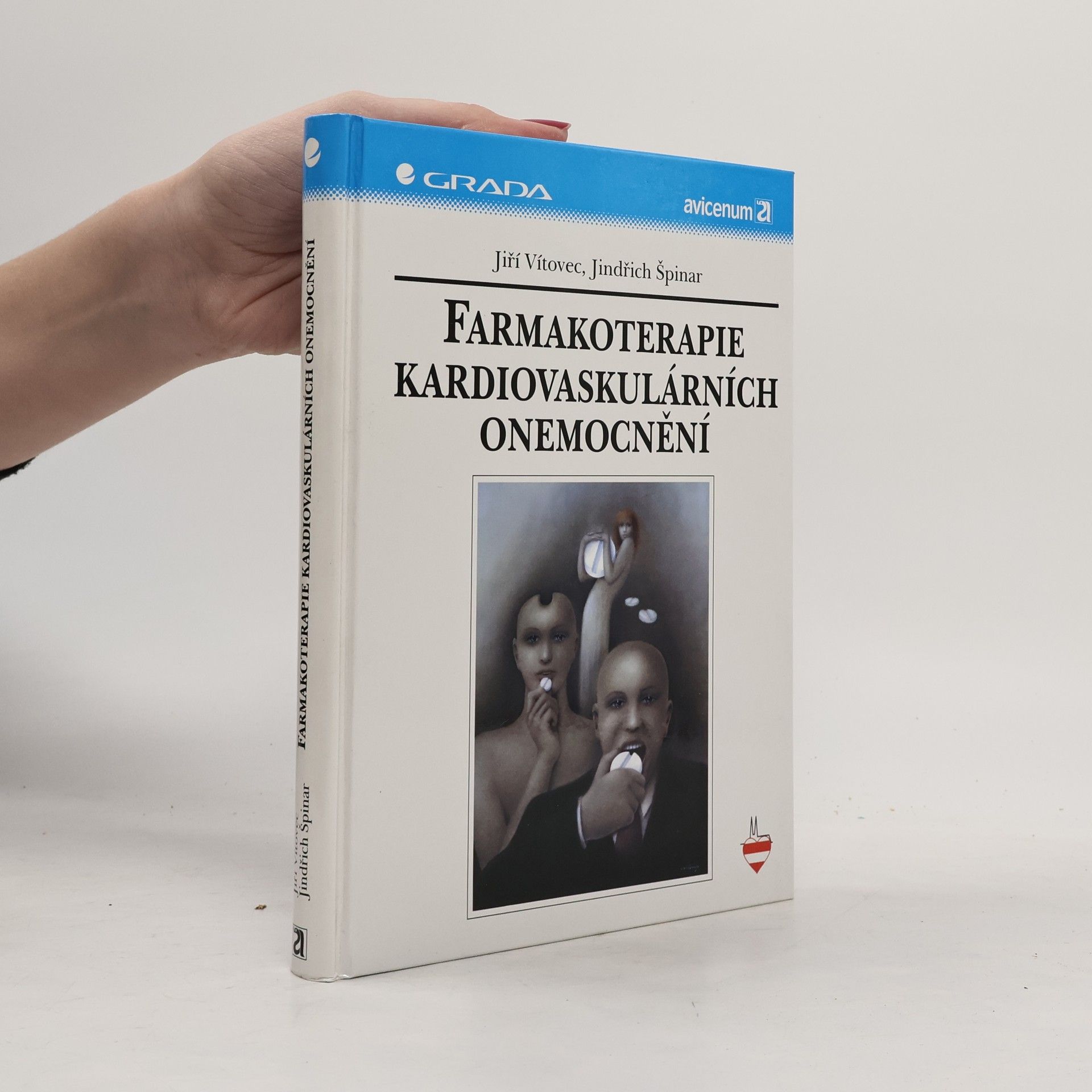 Jiří Vítovec Farmakoterapie kardiovaskulárních onemocnění