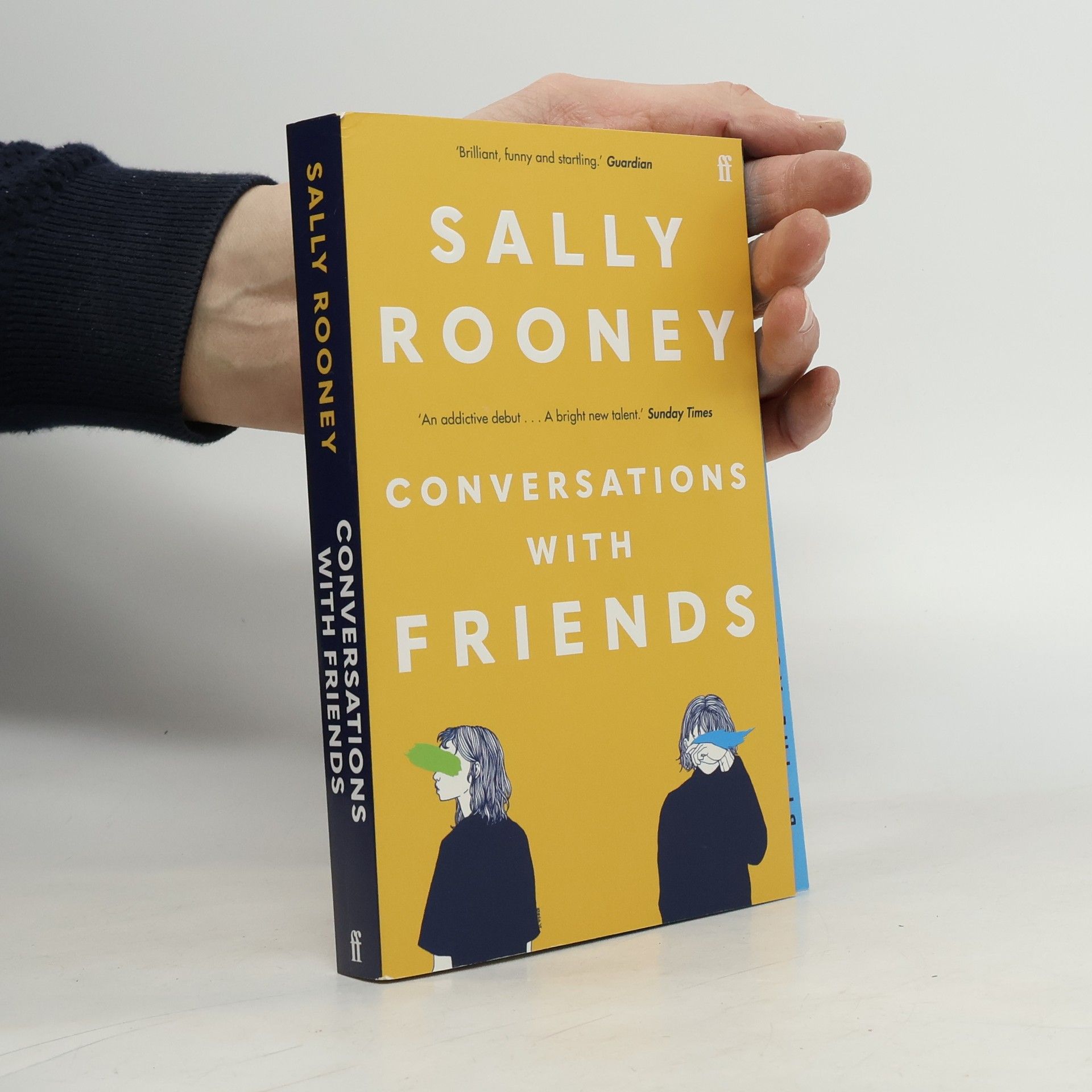 Sally Rooney Conversations with Friends