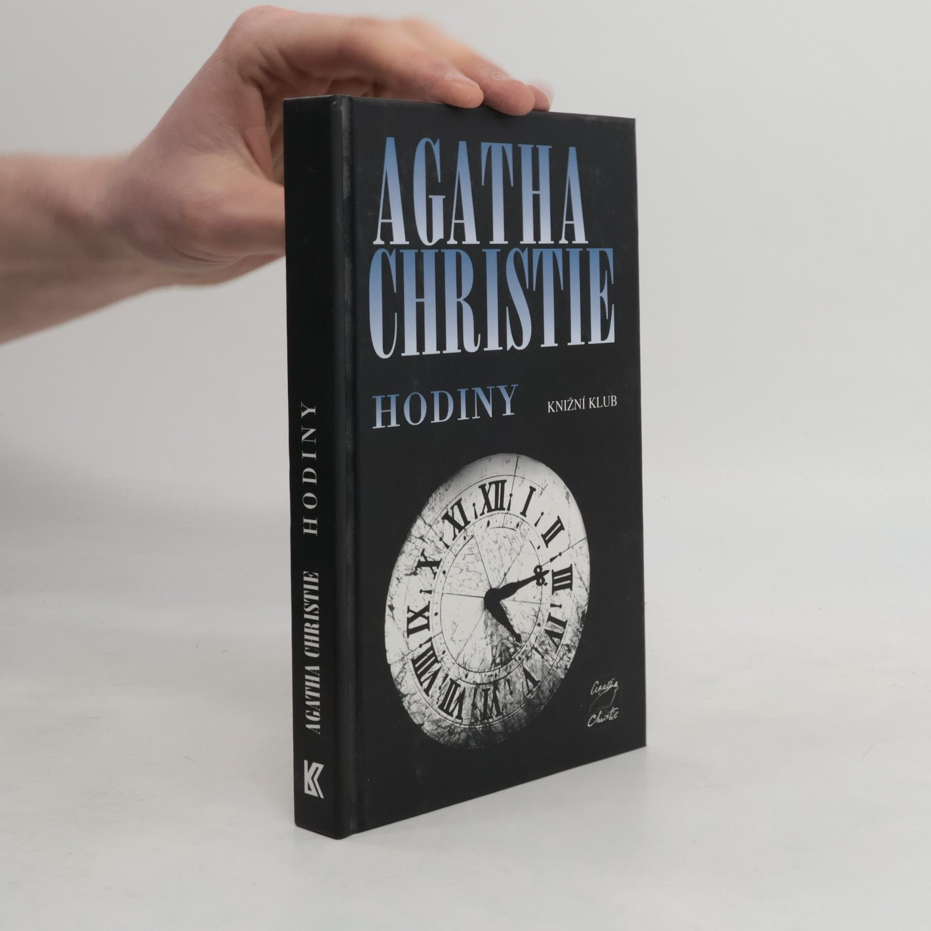 Agatha Christie Hodiny