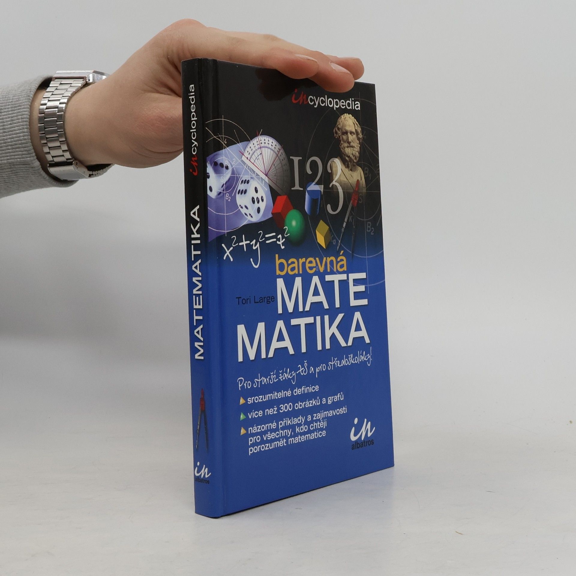 Tori Large Barevná matematika