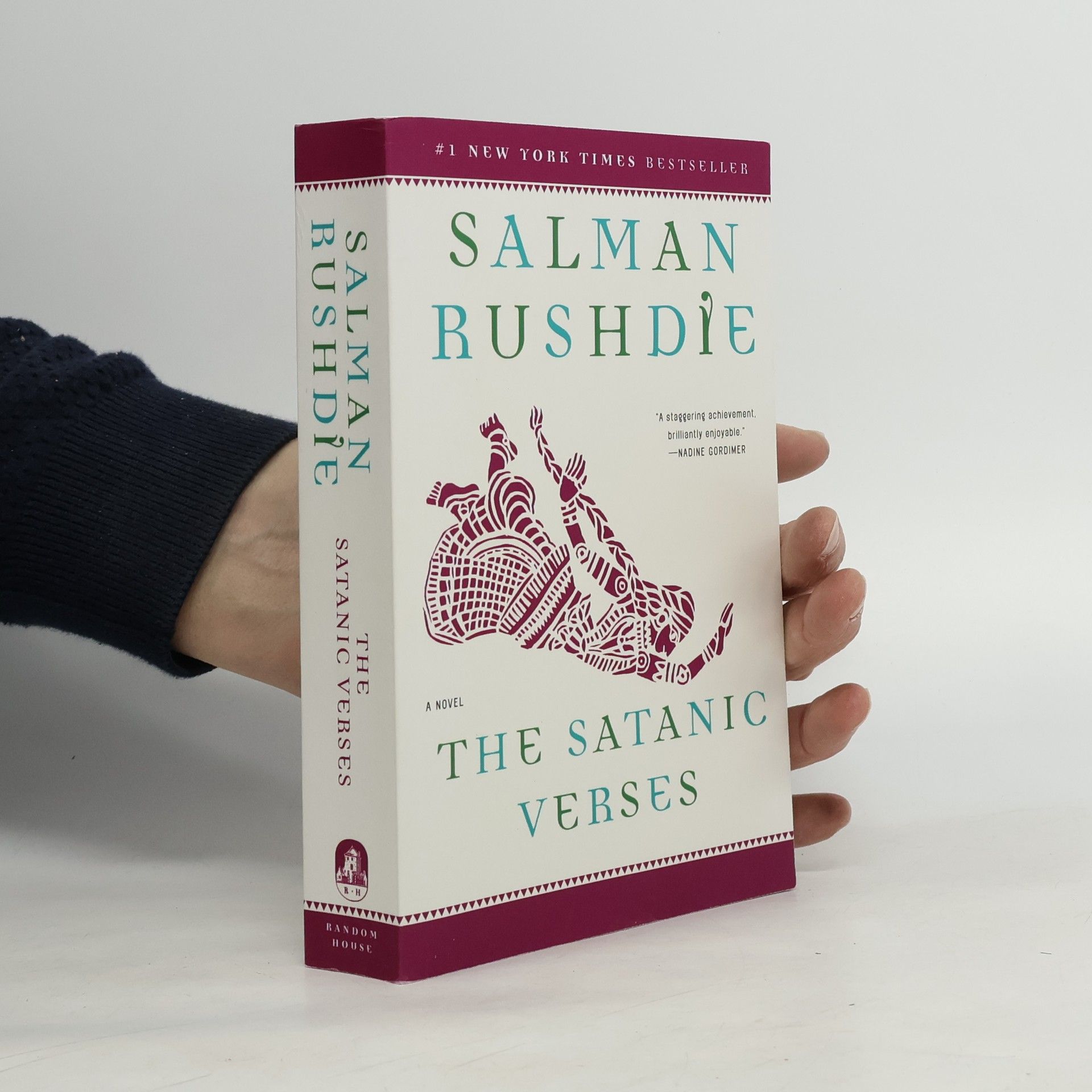 Salman Rushdie The Satanic Verses