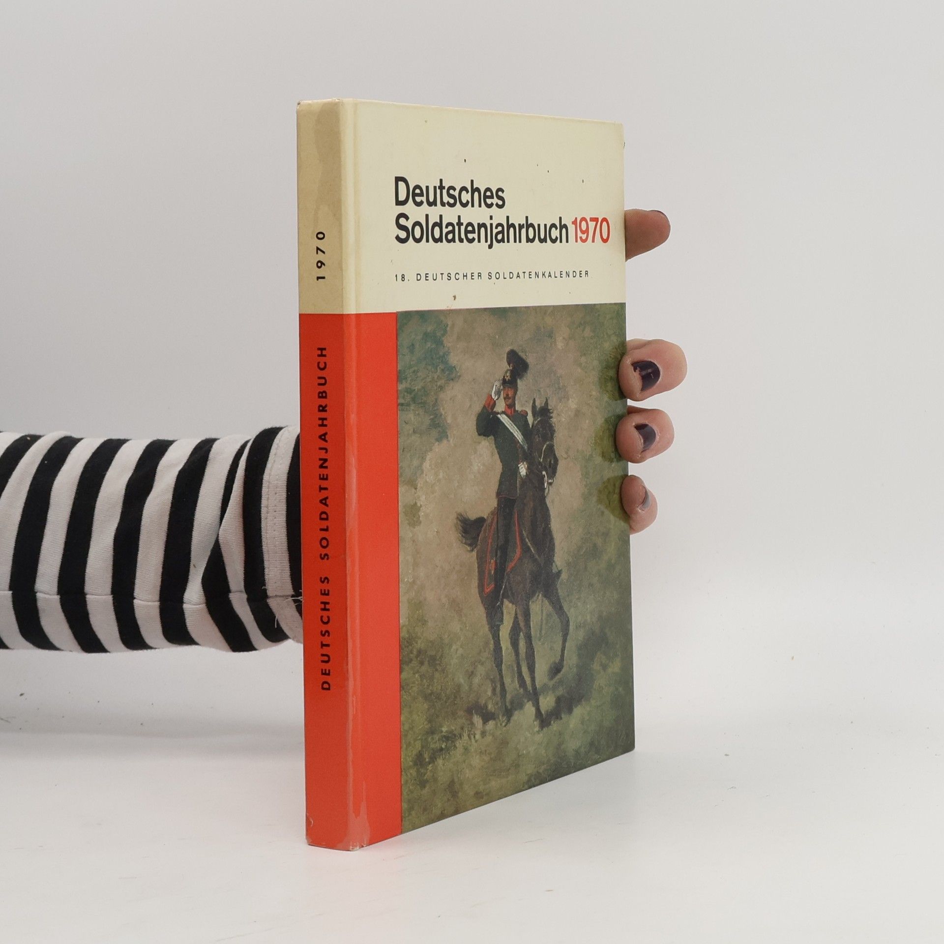 Auteurscollectief Deutsches Soldatenjahrbuch 1970