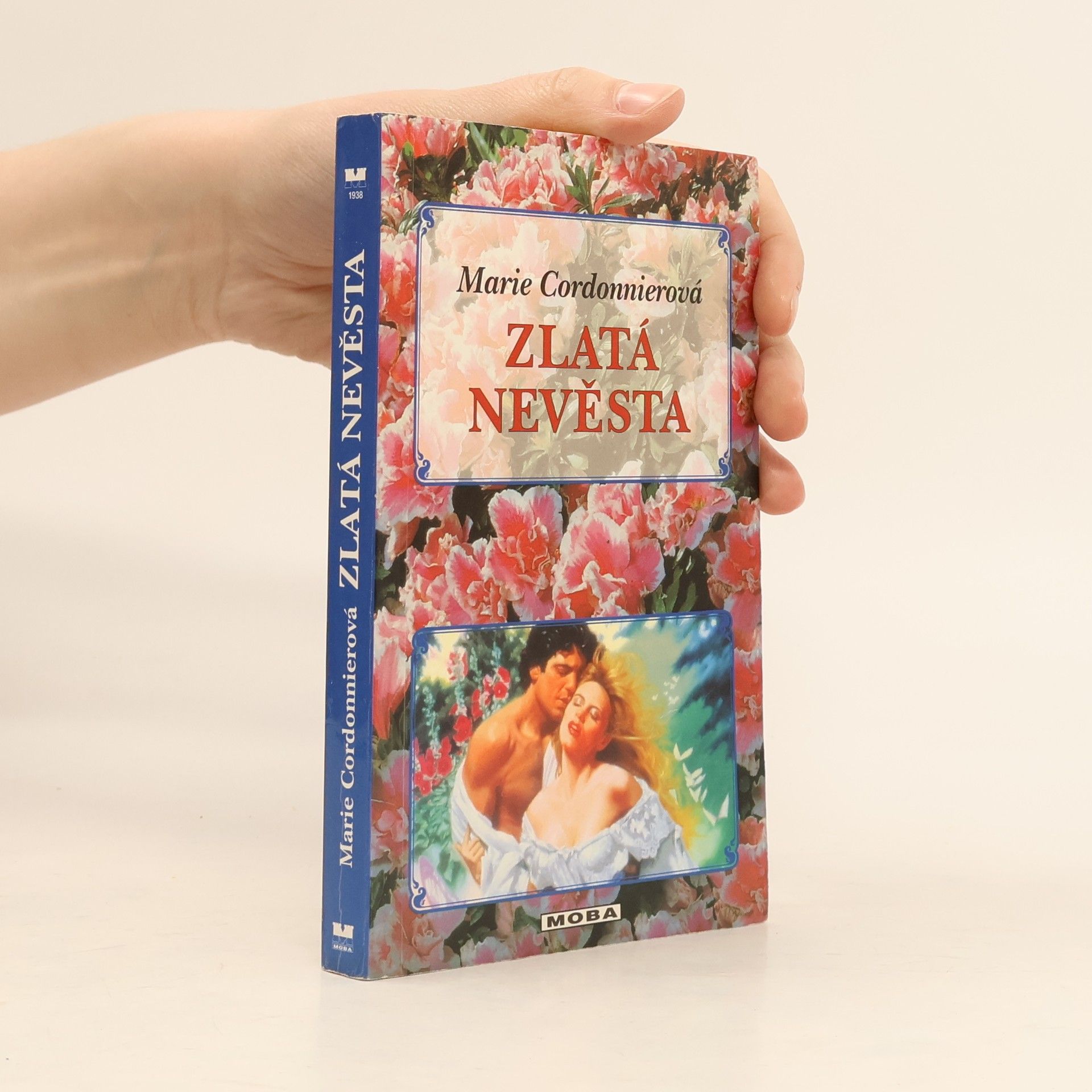Marie Cordonnier Zlatá nevěsta