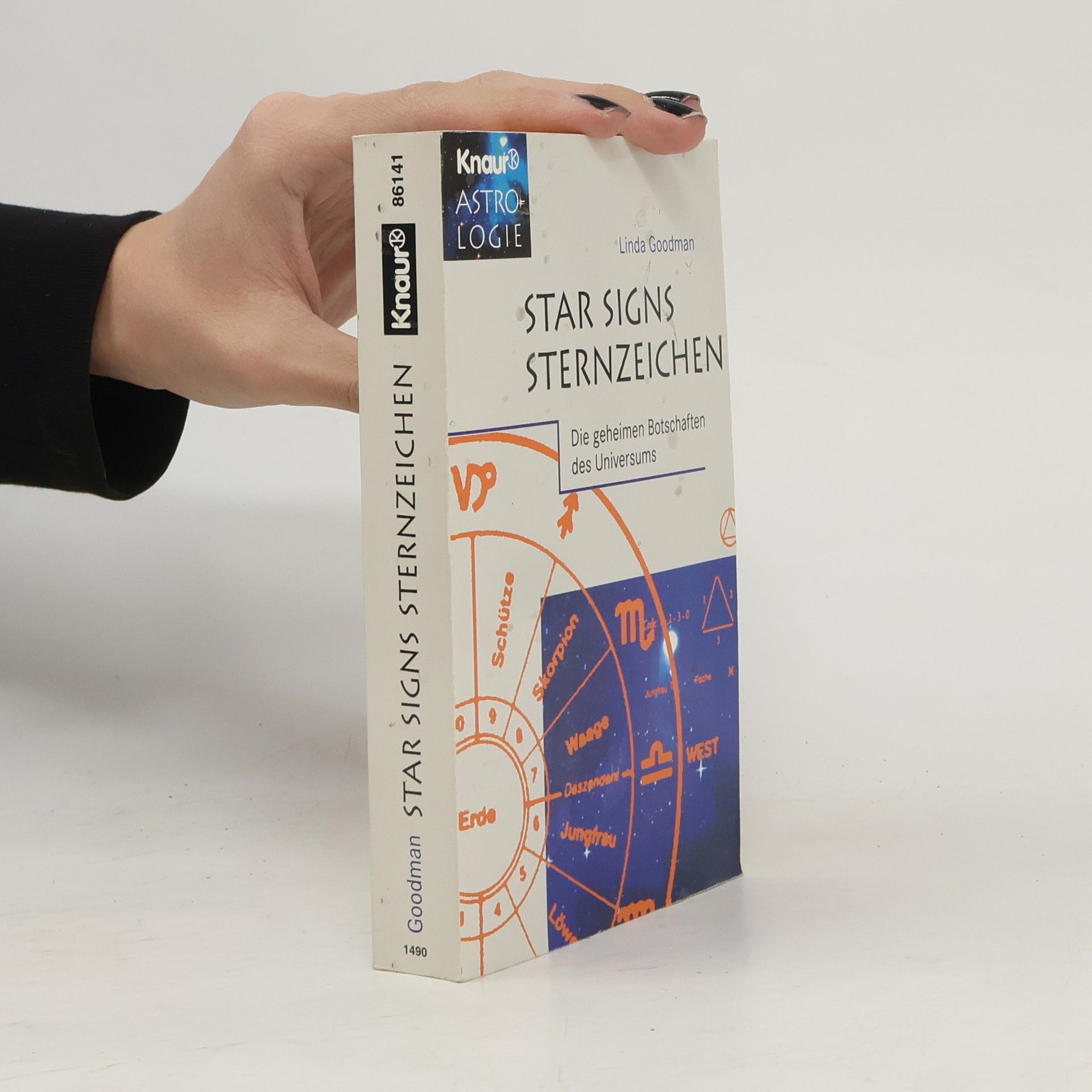 Linda Goodman Star Signs. Sternzeichen