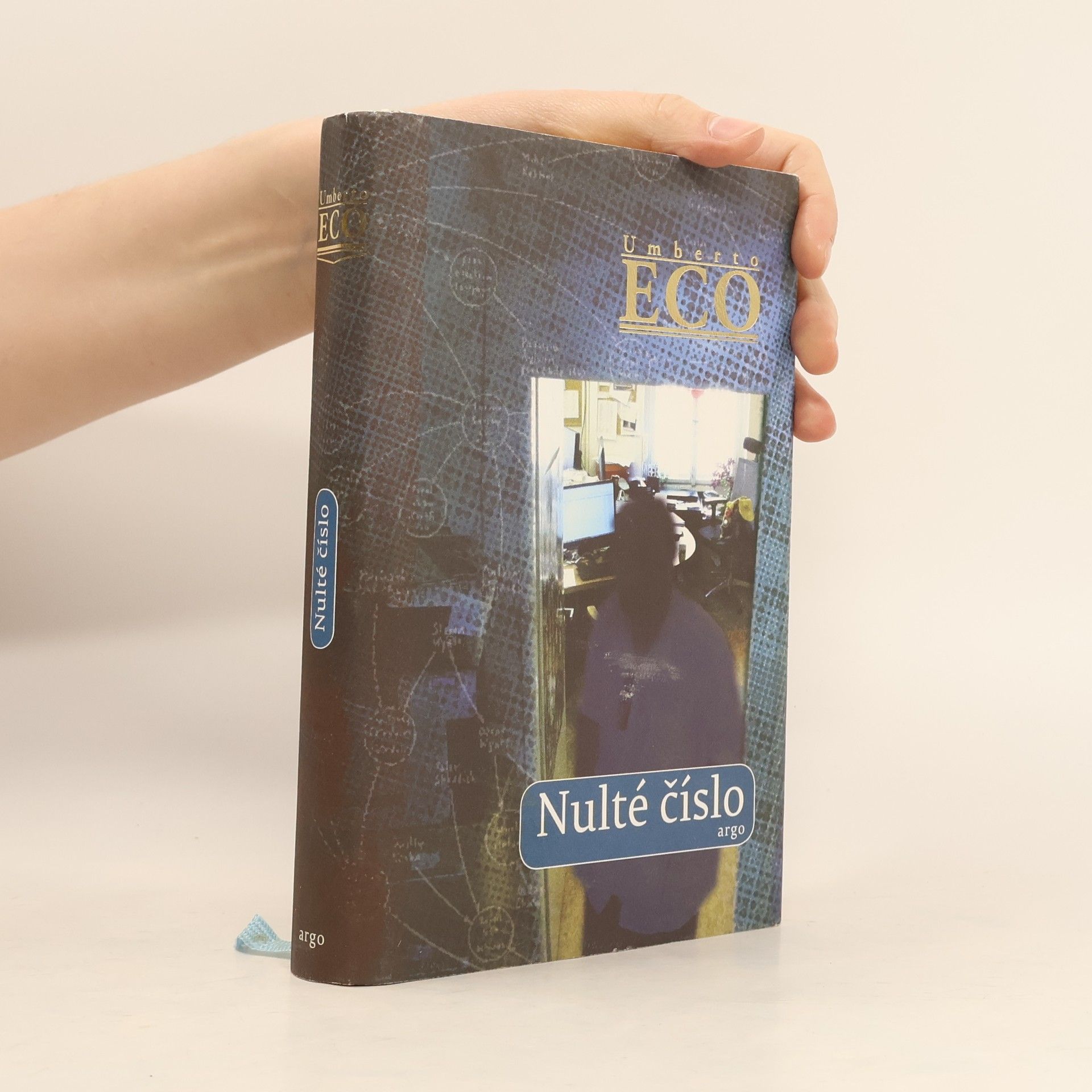 Umberto Eco Nulté číslo