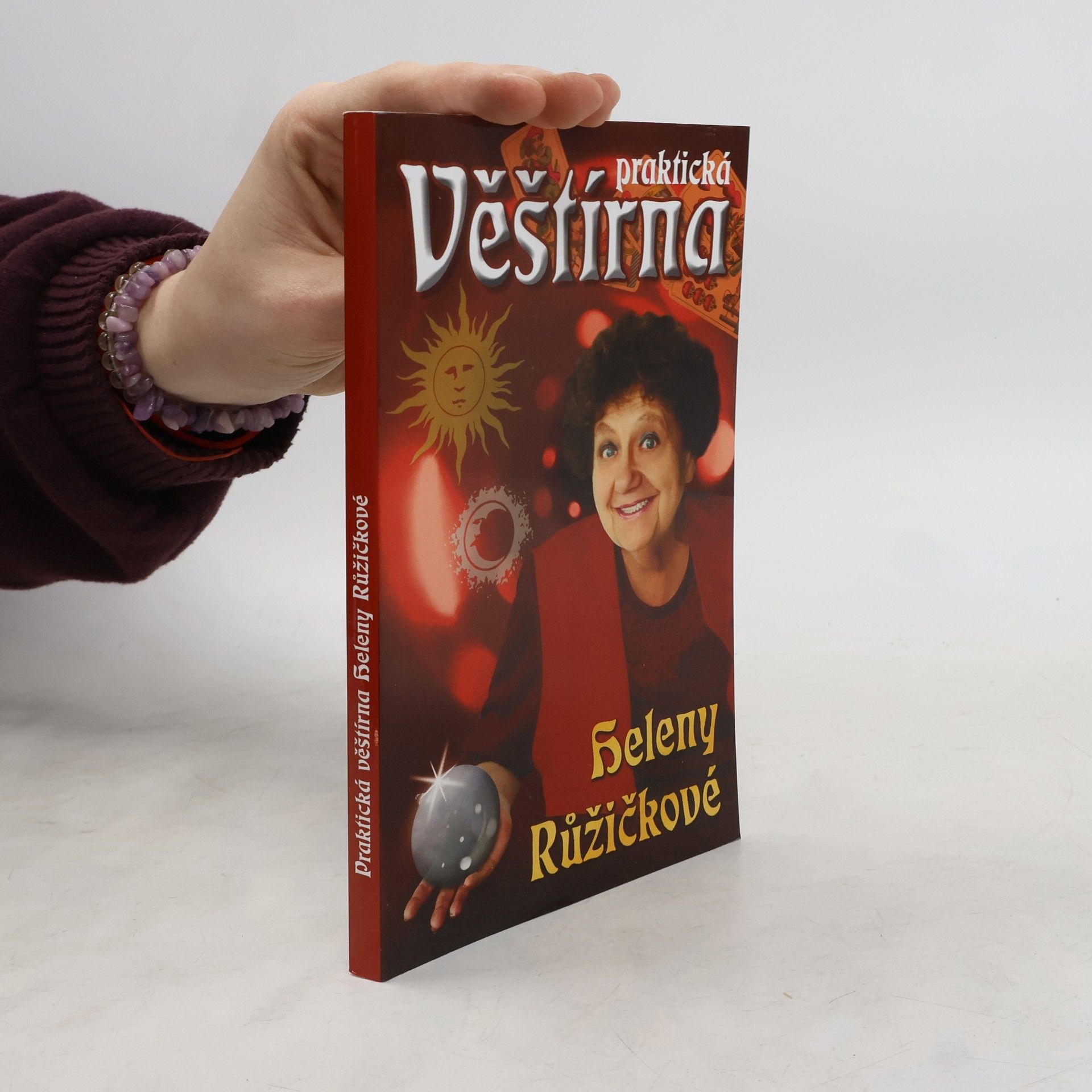 Praktická věštírna Heleny Růžičkové