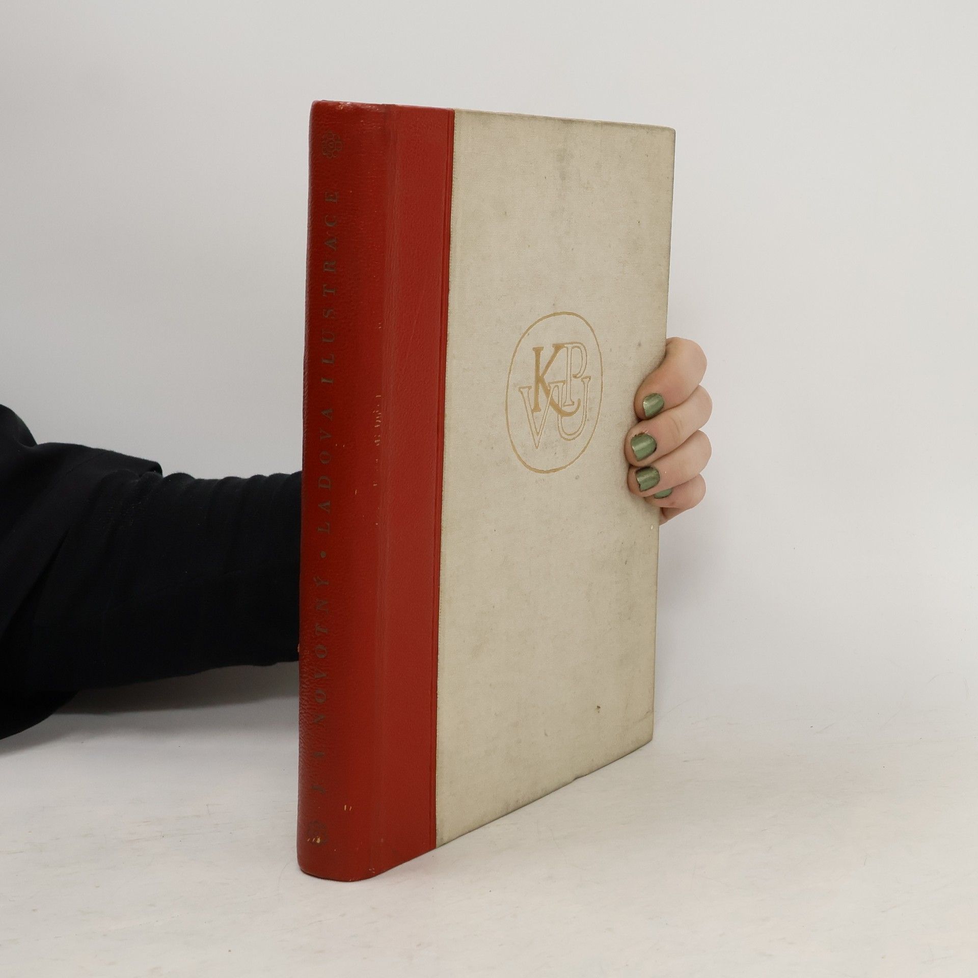 J. A. Novotný Ladova ilustrace