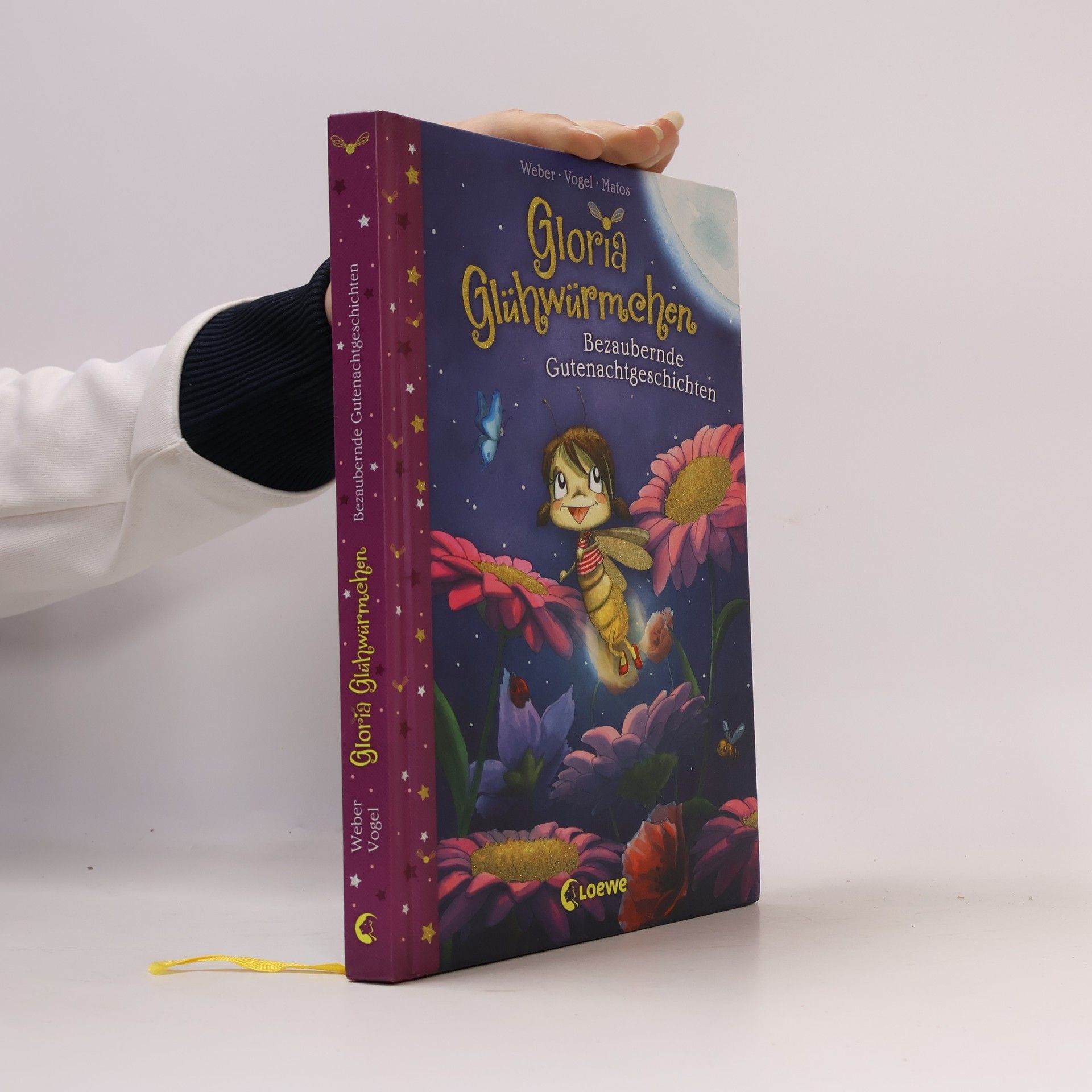 Susanne Weber-Will Bezaubernde Gutenachtgeschichten