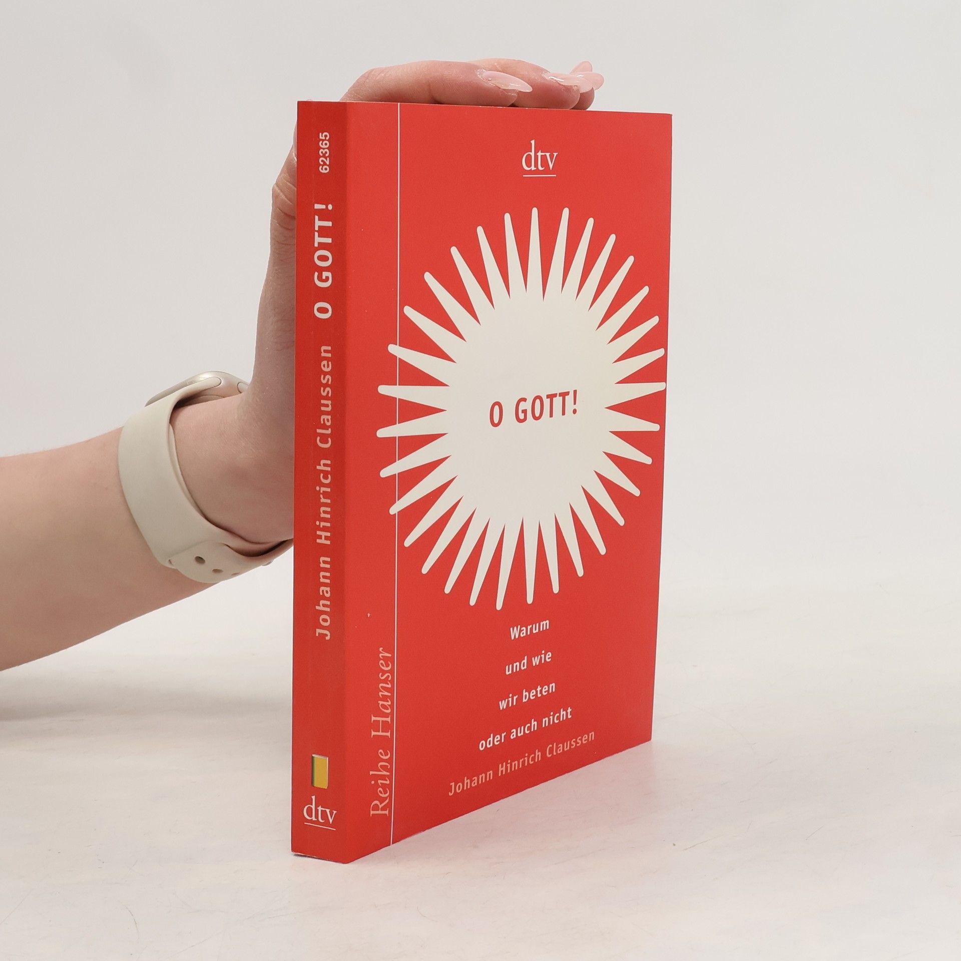 Johann Hinrich Claussen O Gott!