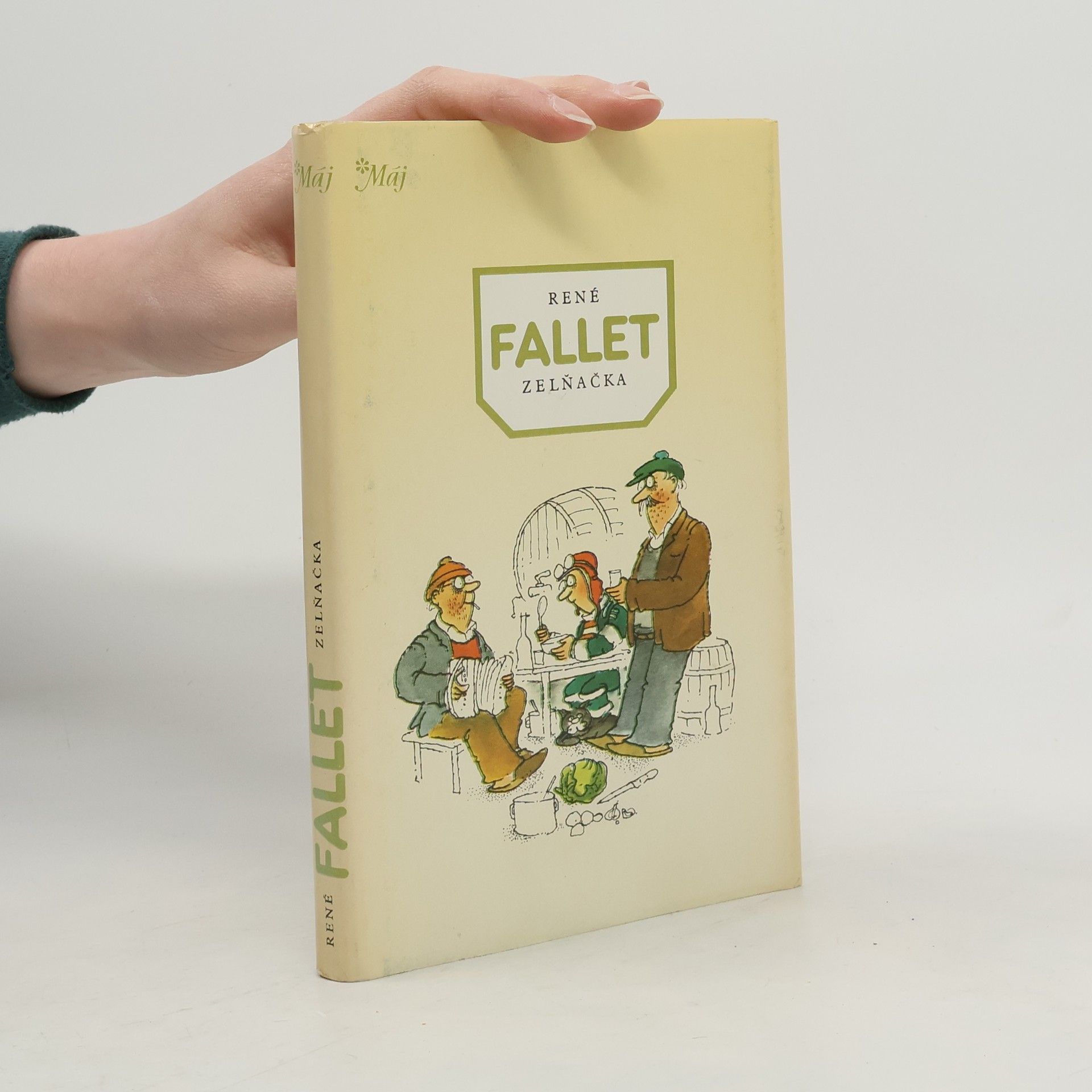 René Fallet Zelňačka