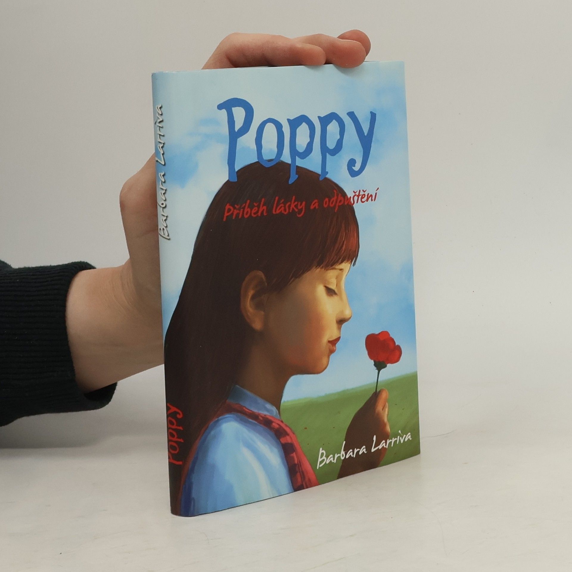 Barbara Larriva Poppy