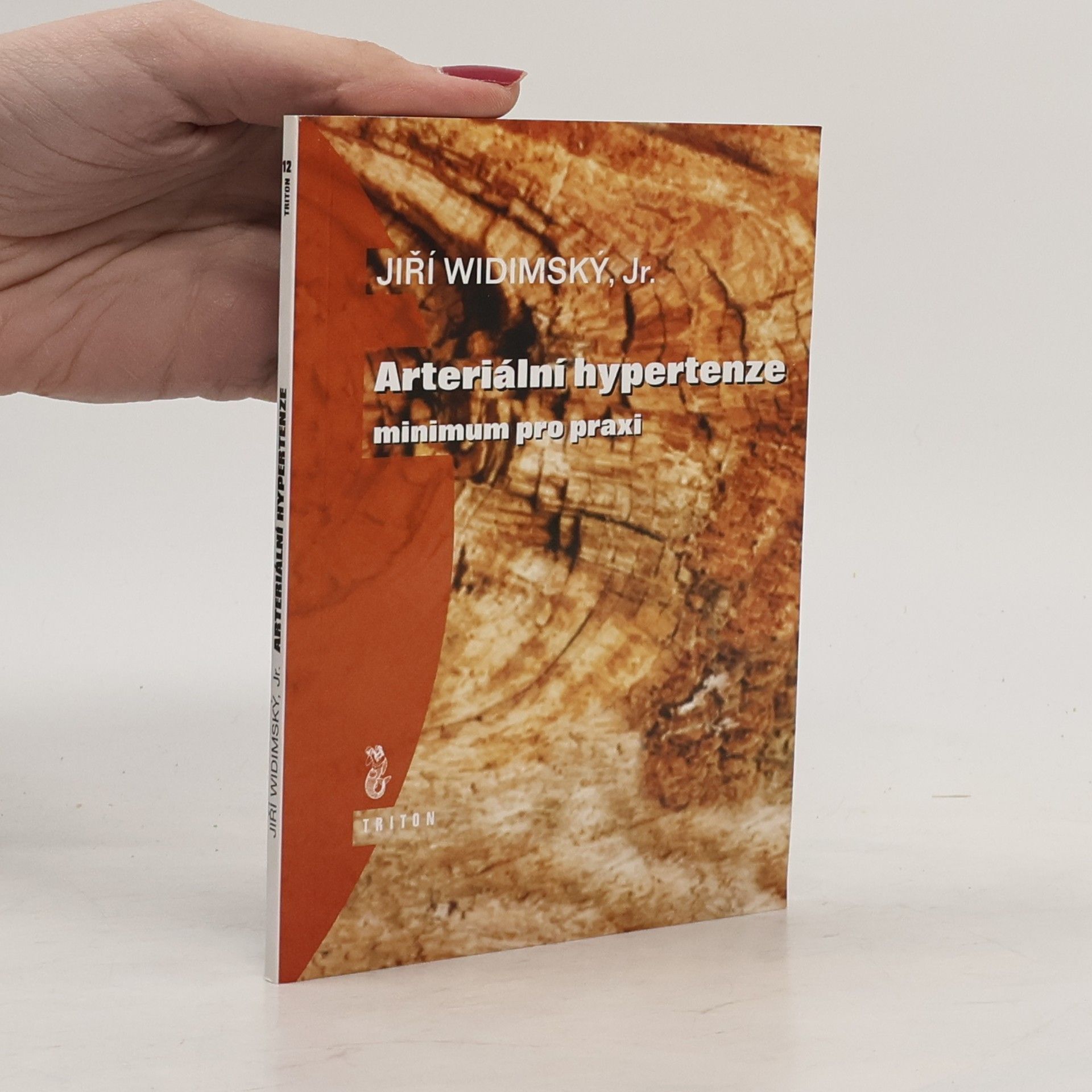 Jiří Widimský Arteriální hypertenze : minimum pro praxi
