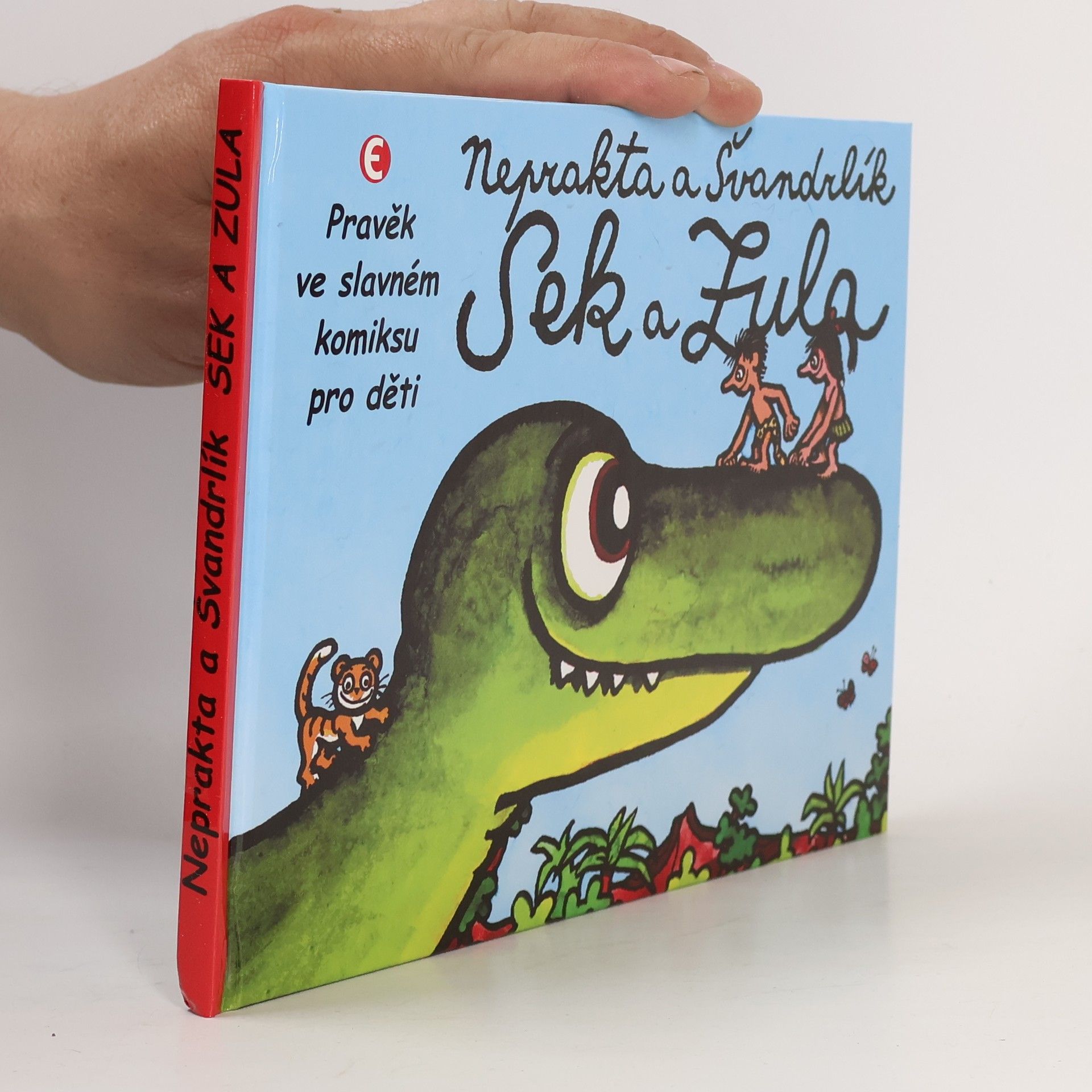 Miloslav Švandrlík Sek a Zula