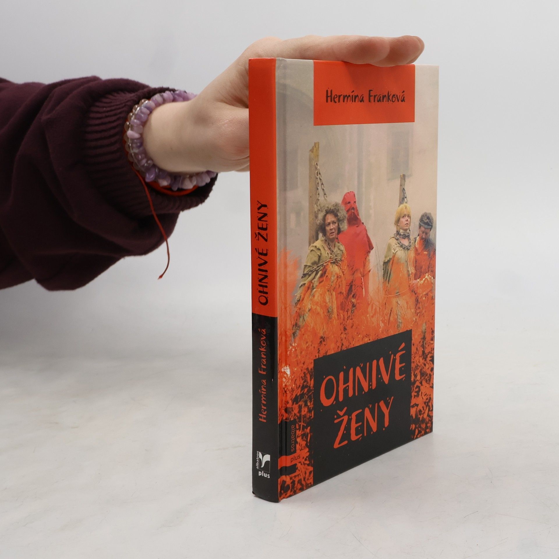 Hermína Franková Ohnivé ženy