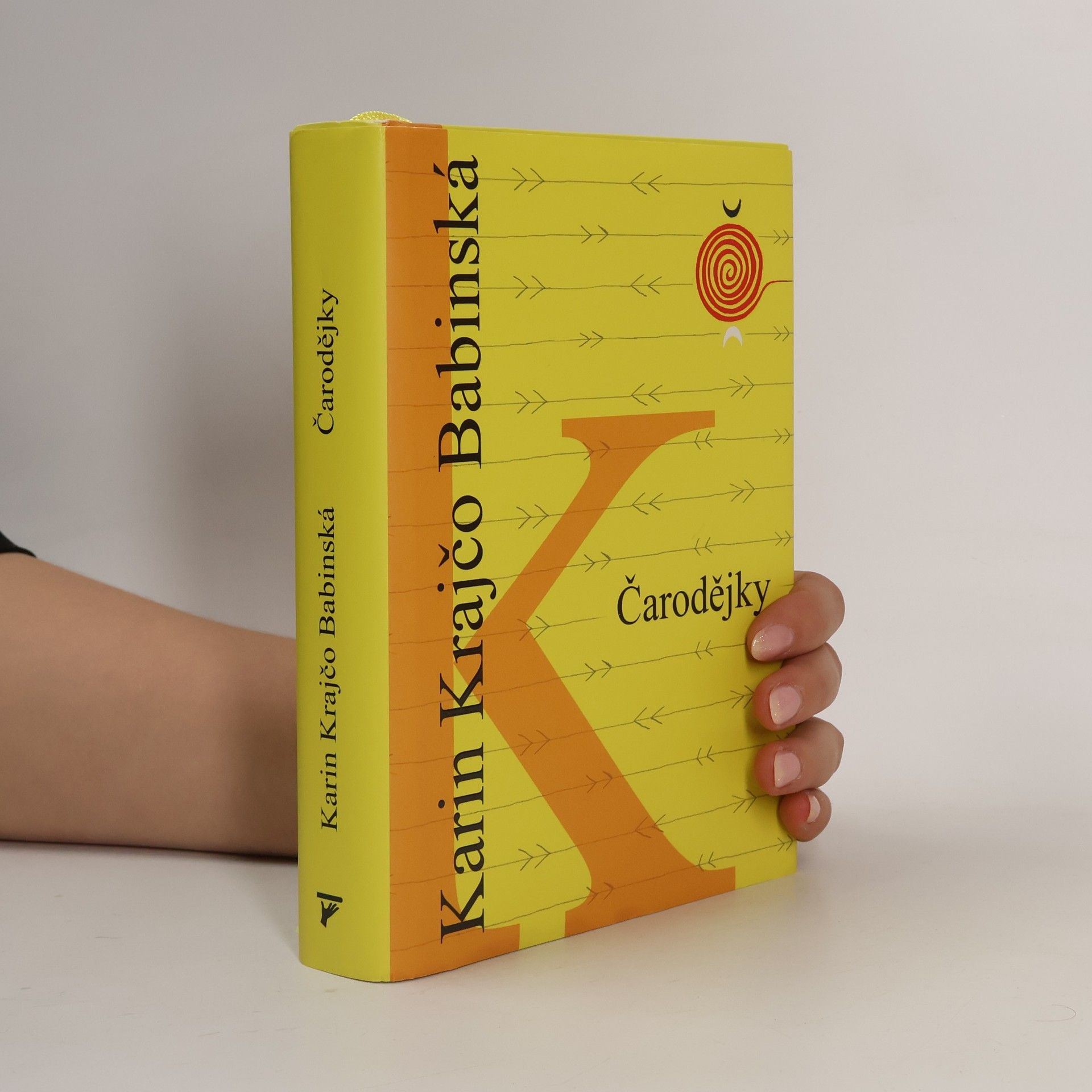 Karin Krajčo Babinská Čarodějky