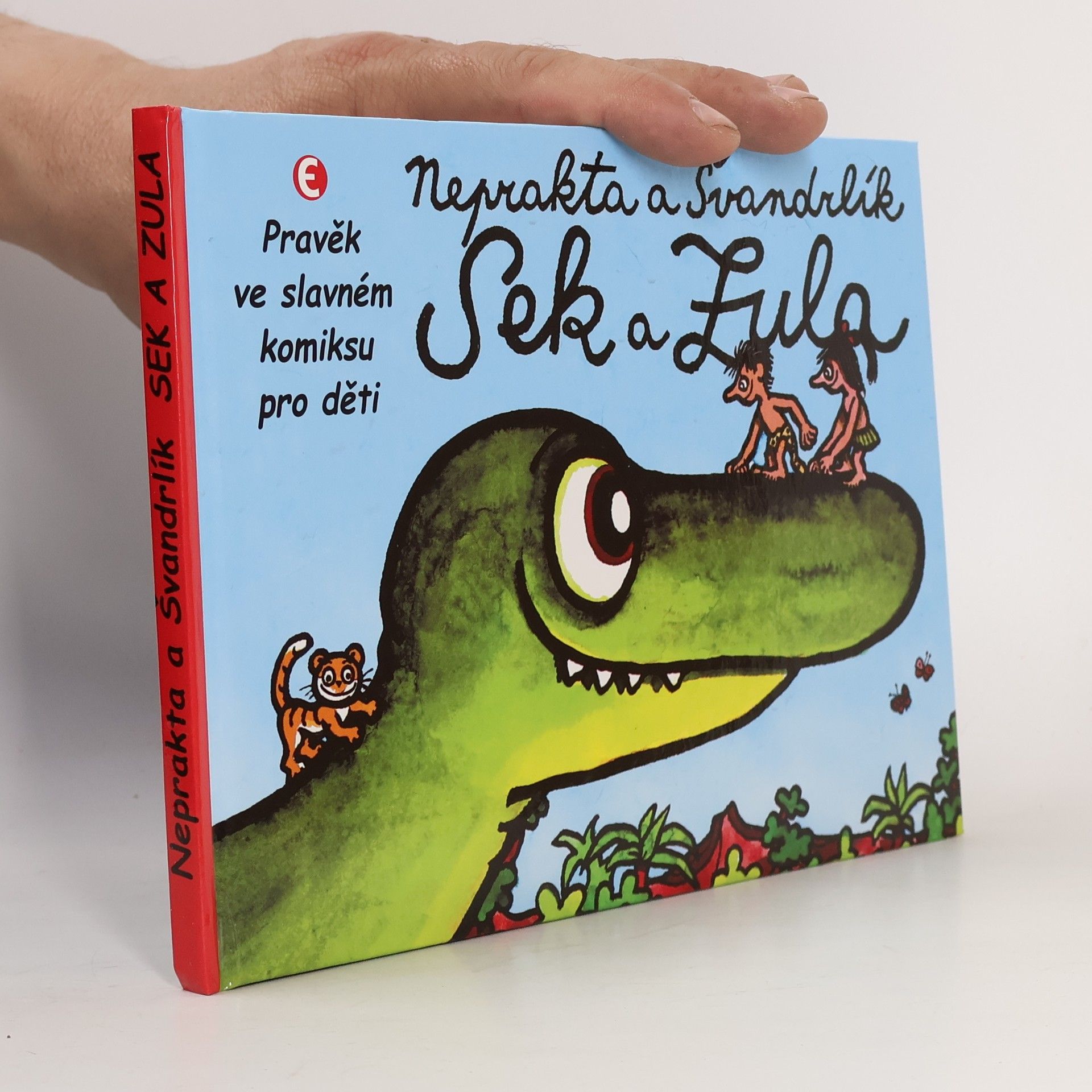 Miloslav Švandrlík Sek a Zula