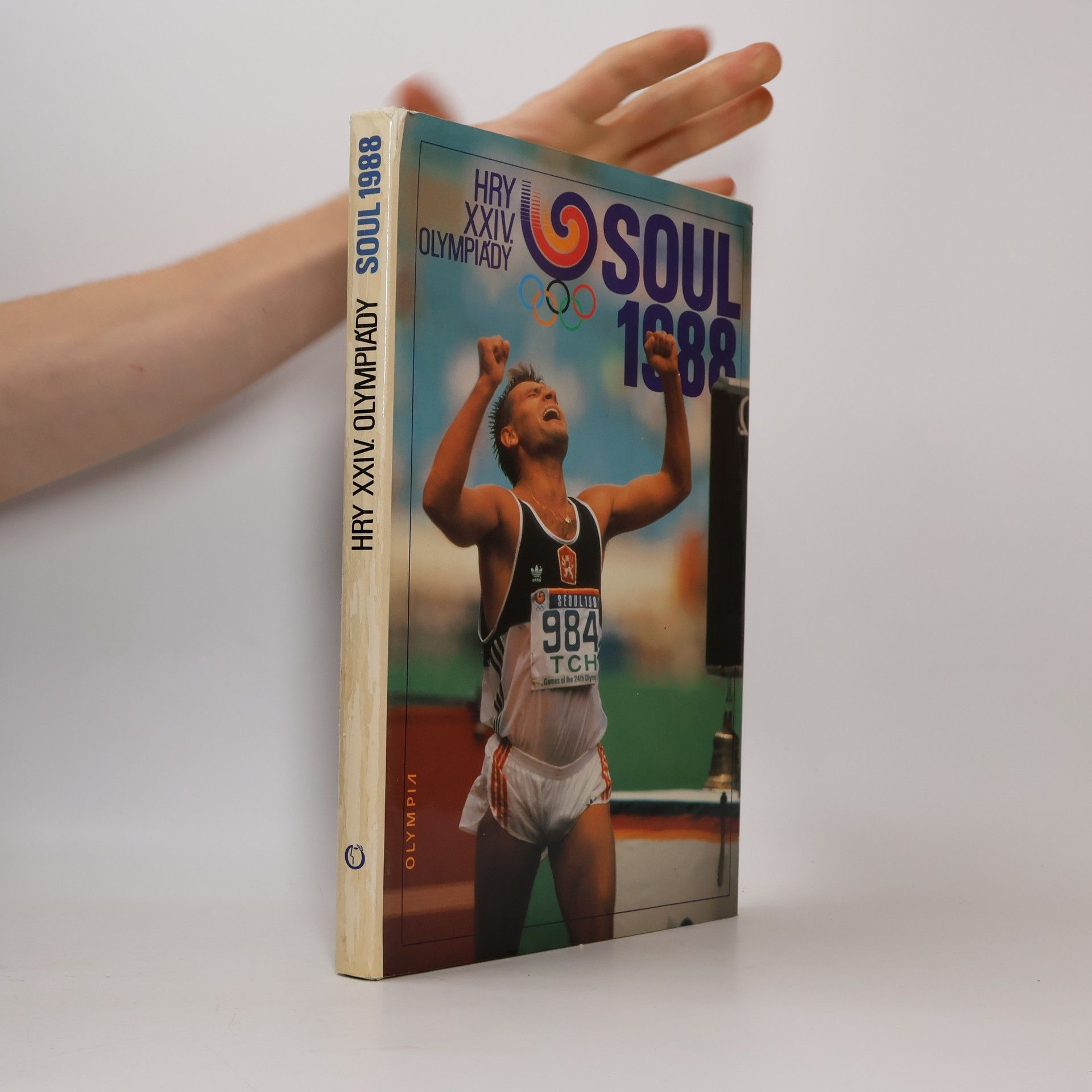 Kolektiv autorů Hry XXIV. olympiády. Soul 1988