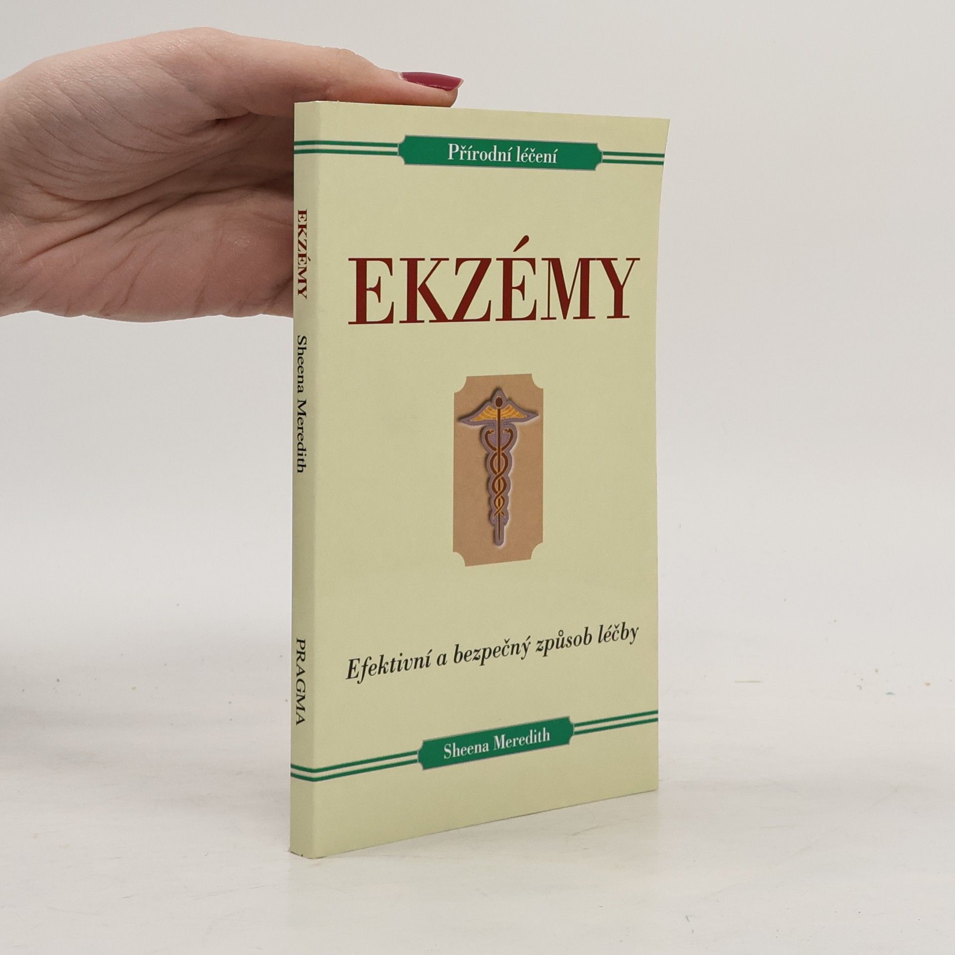 Sheena Meredith Ekzémy