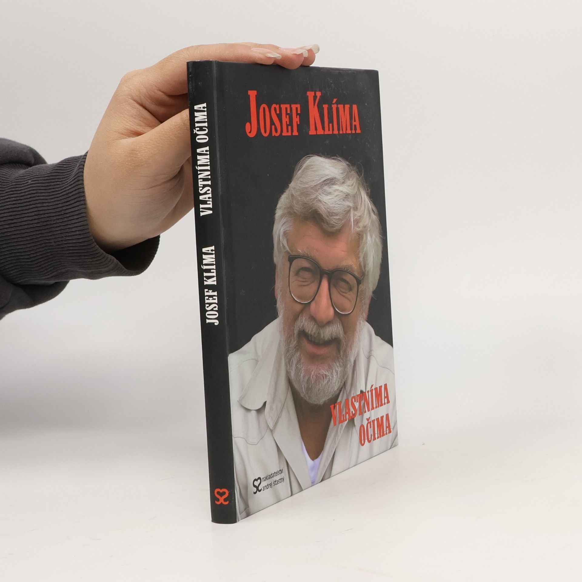 Josef Klíma Vlastníma očima