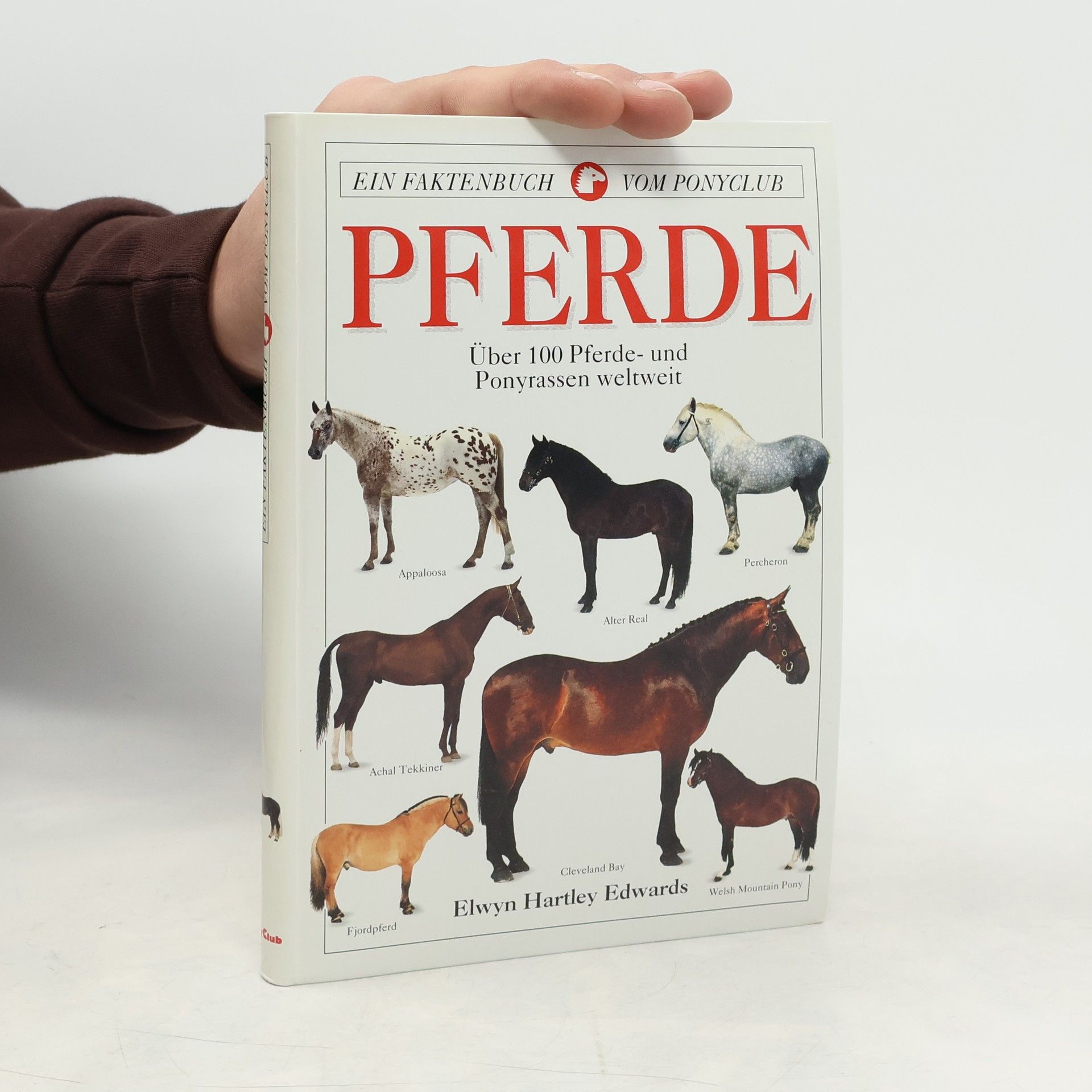 Elwyn Hartley Edwards Pferde