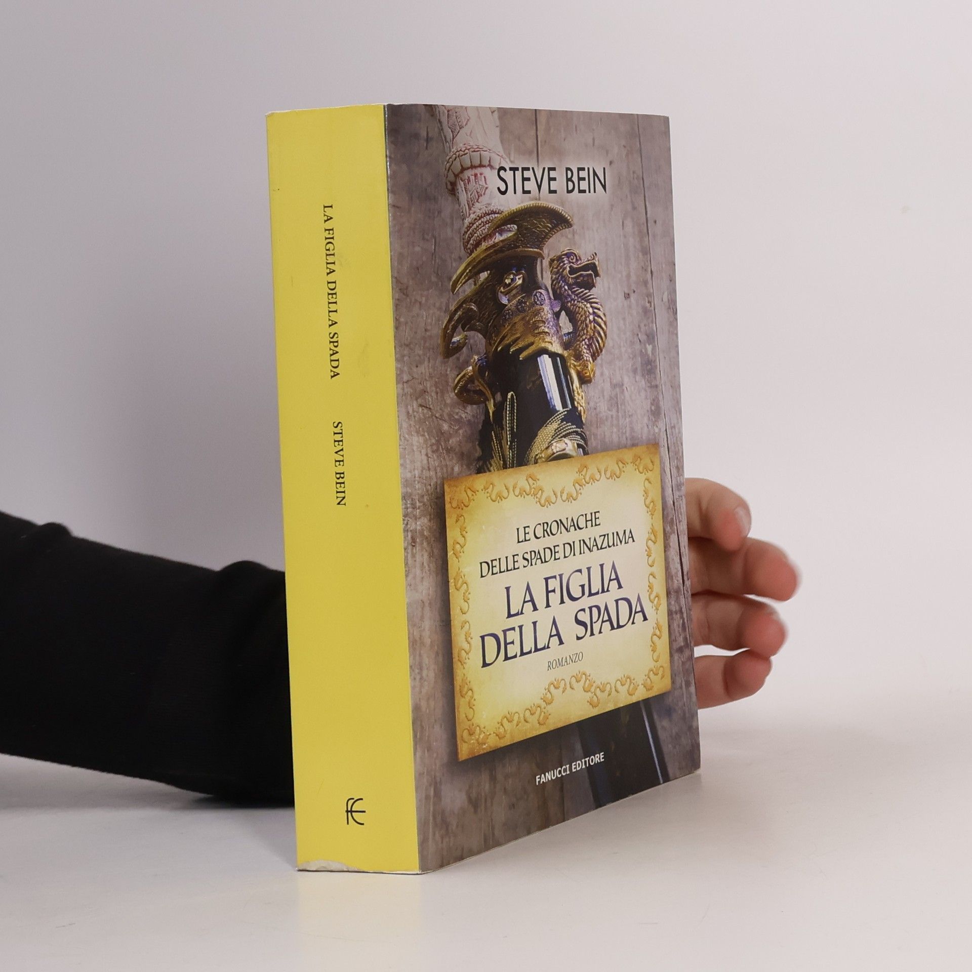 Steve Bein Le cronache delle spade di Inazuma: La figlia della spada (Narrativa tascabile)