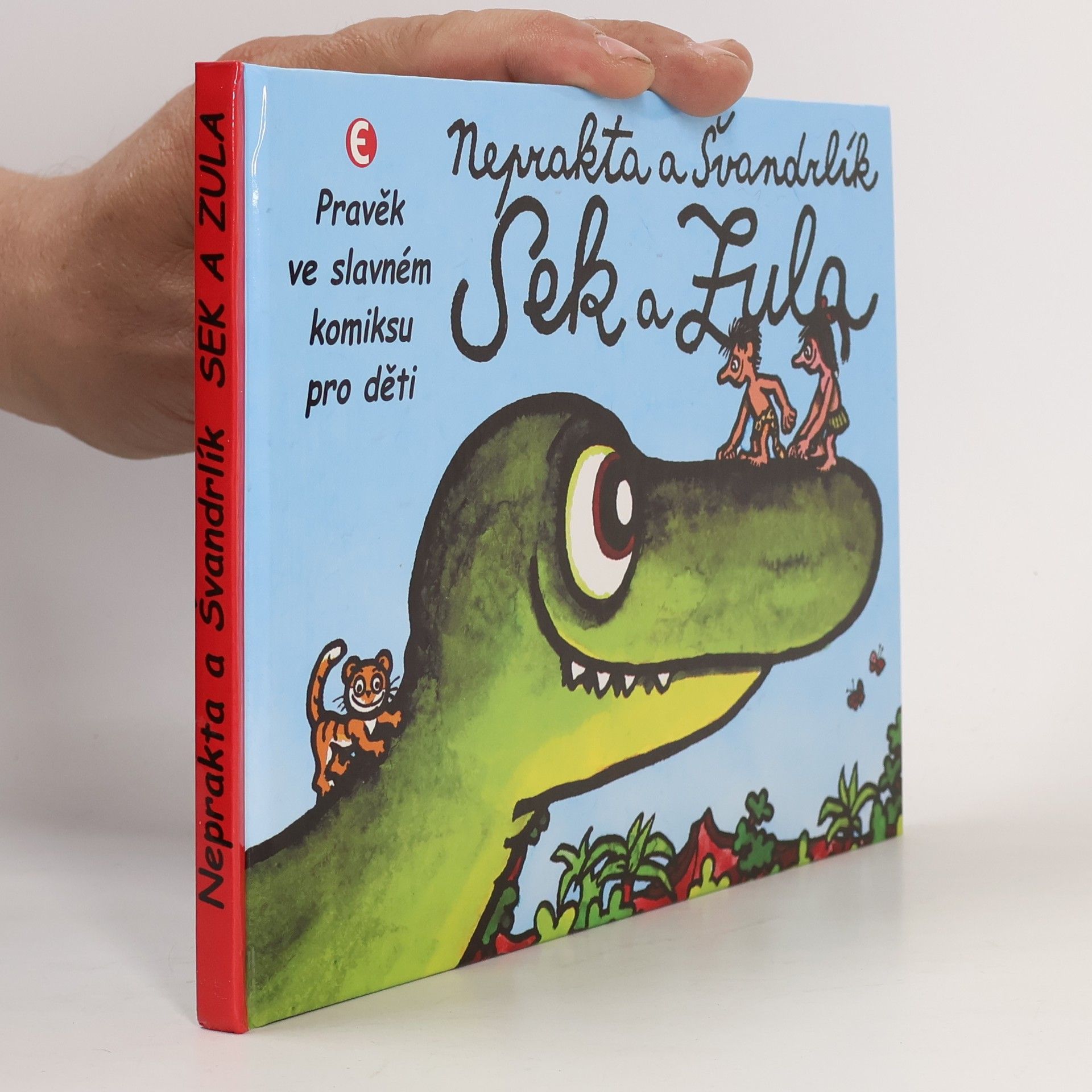 Miloslav Švandrlík Sek a Zula