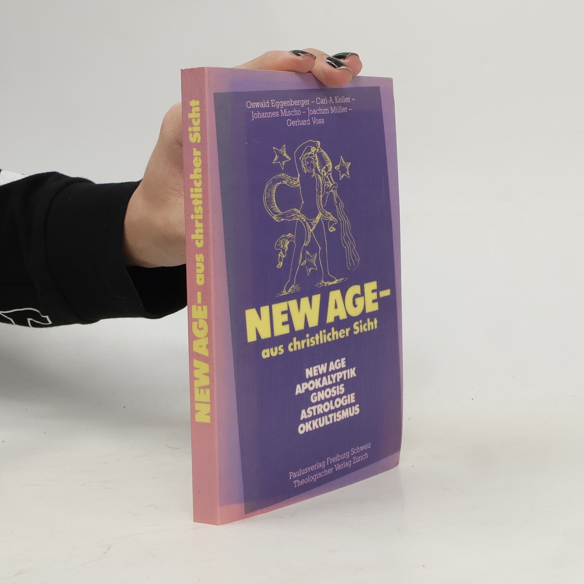 Oswald Eggenberger Weltanschauung im Gespräch: New Age, aus christlicher Sicht