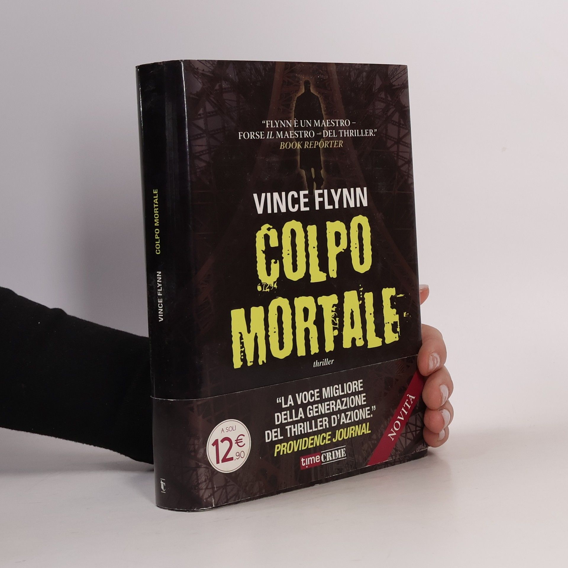 Vince Flynn Colpo mortale