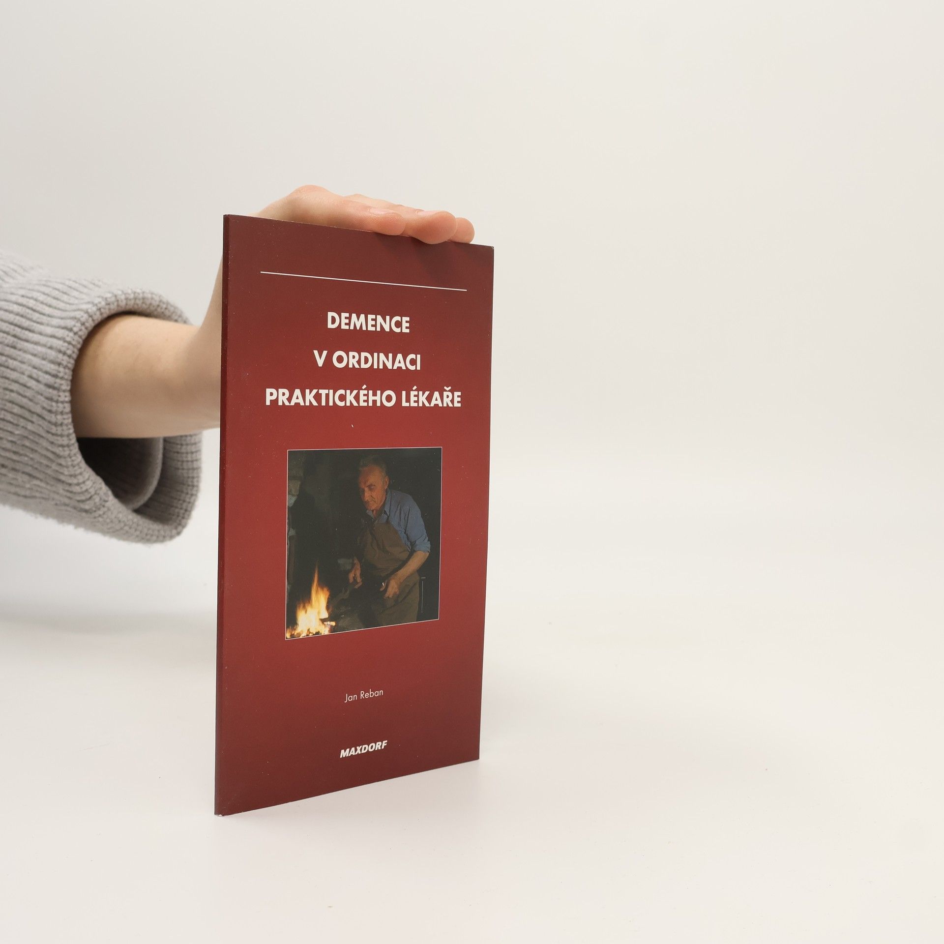Jan Reban Demence v ordinaci praktického lékaře