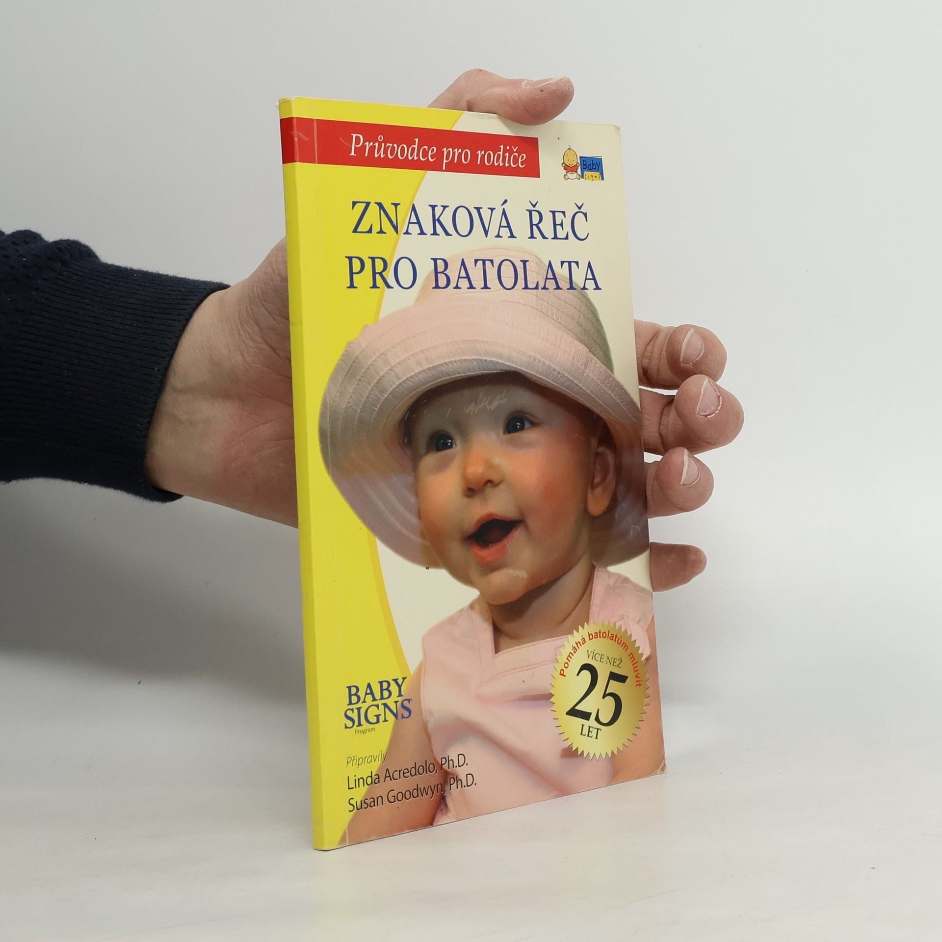 Linda Acredolo Znaková řeč pro batolata