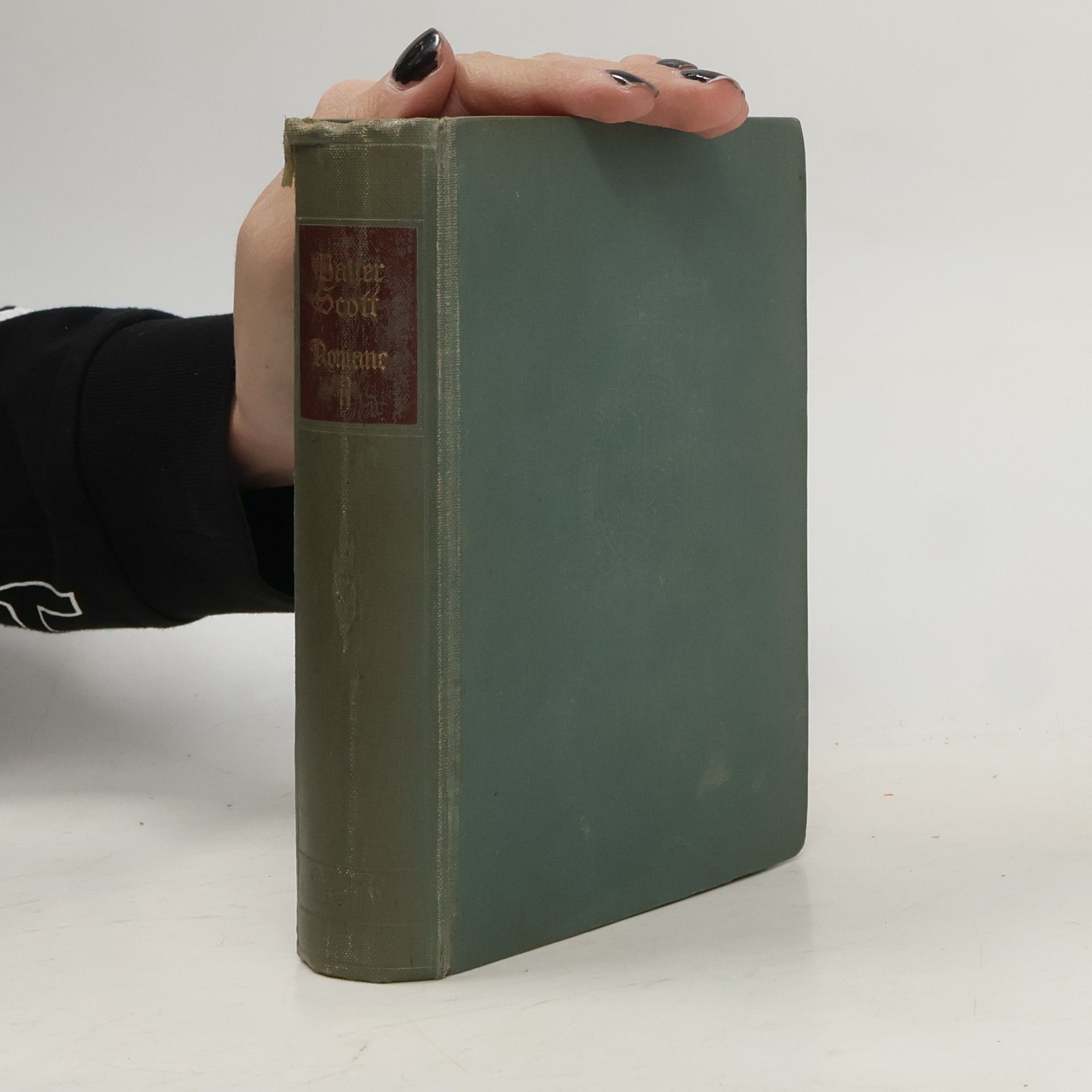 Walter Scott Romane II