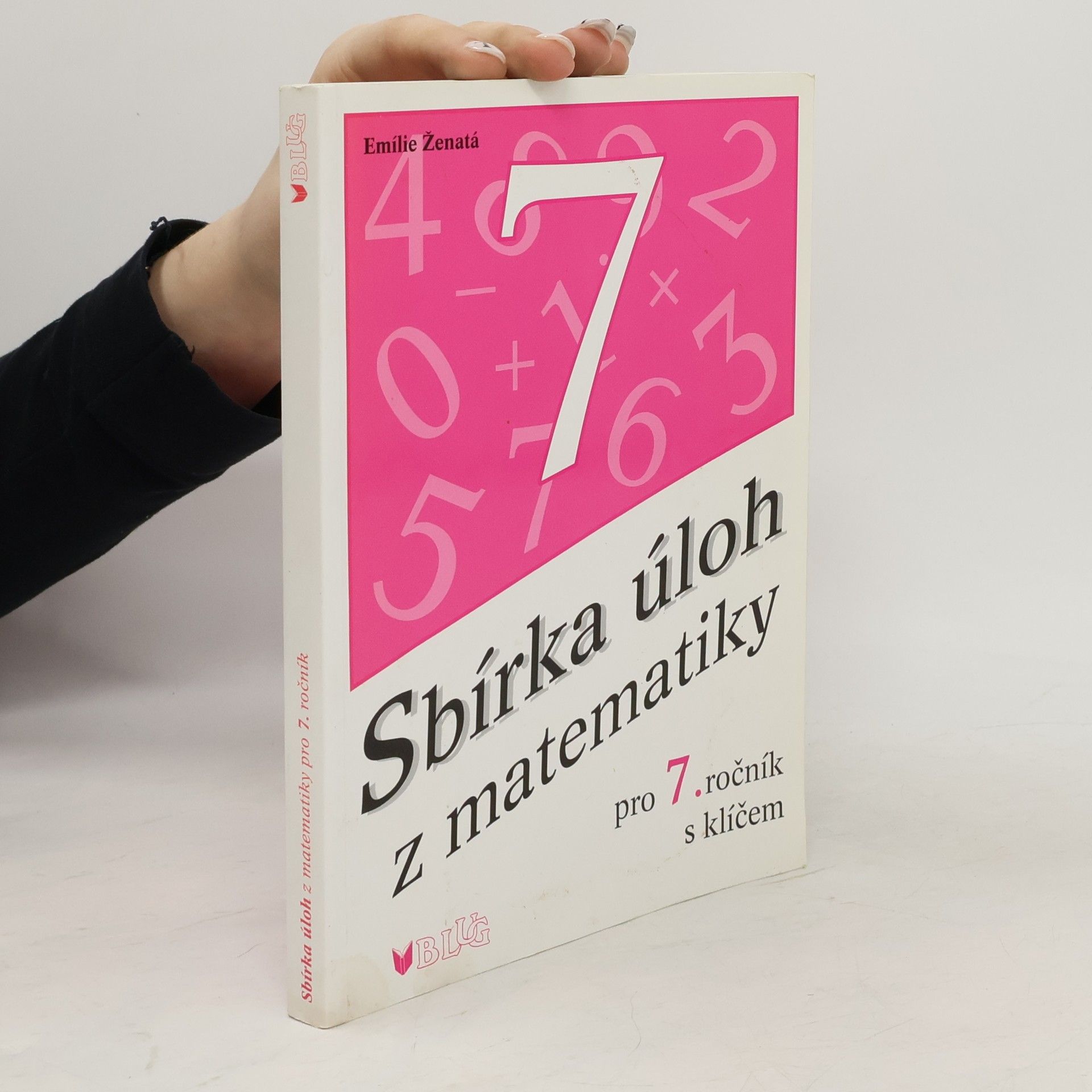 Sbírka úloh z matematiky pro 7. ročník