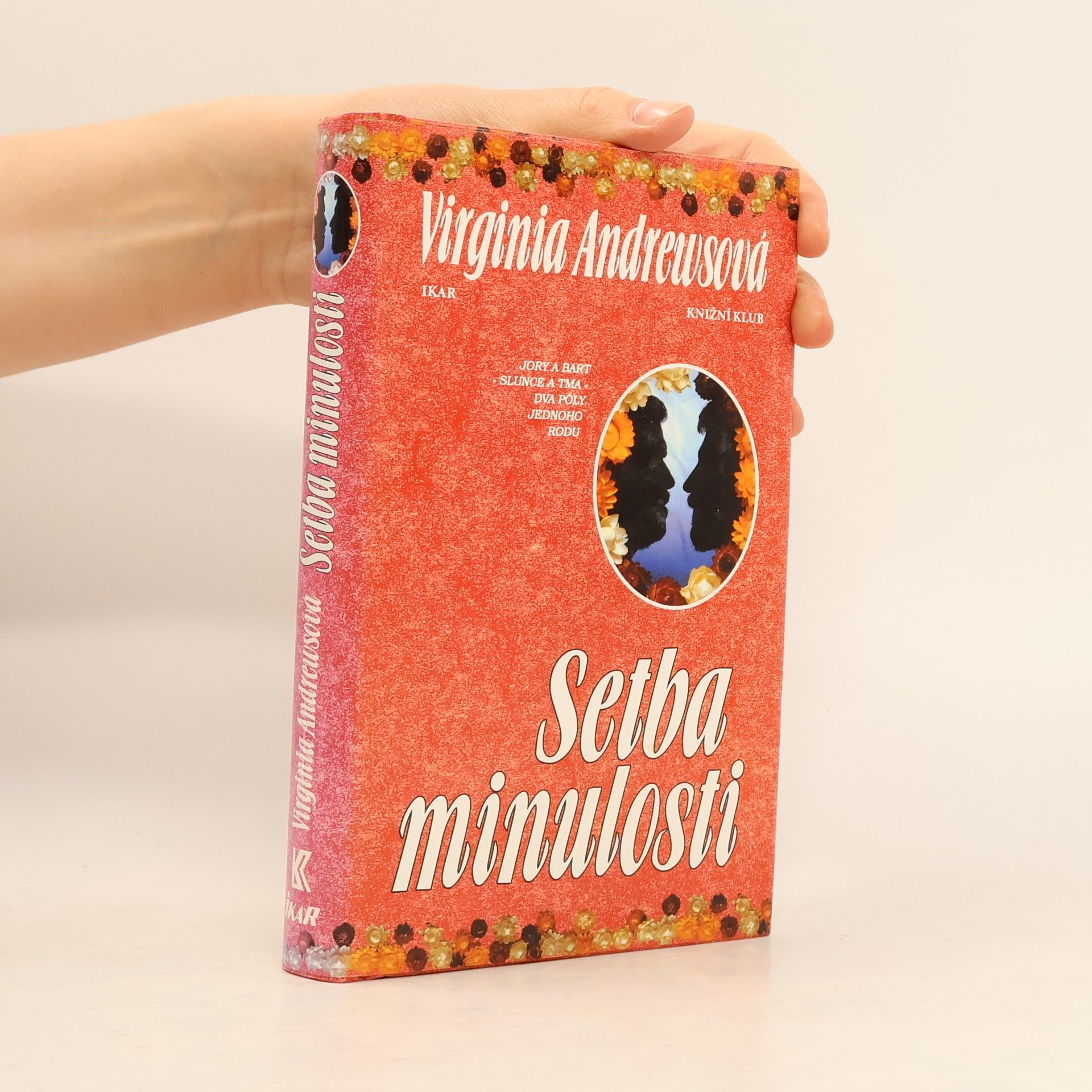 V. C. Andrews Setba minulosti
