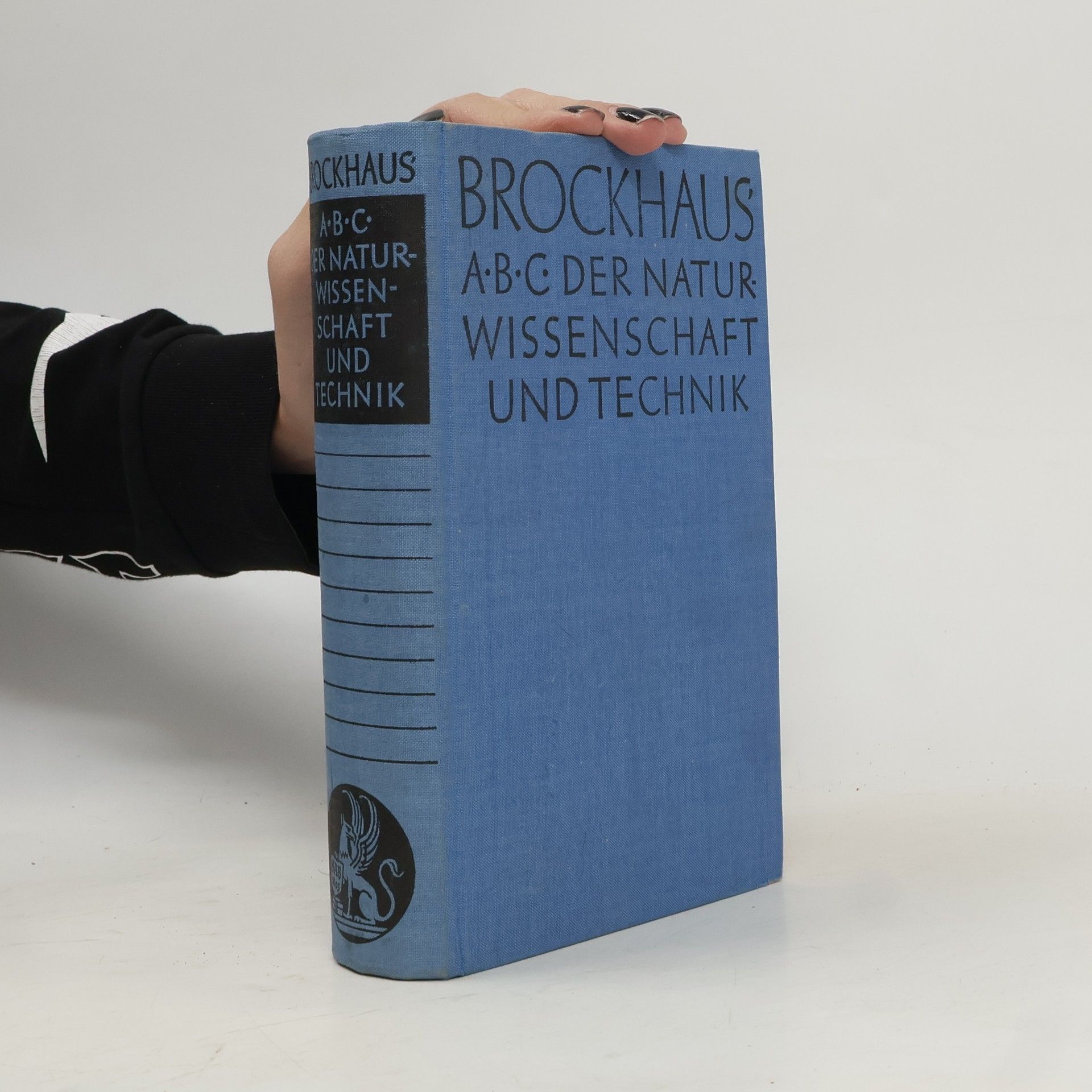 Autorenkollektiv Brockhaus' ABC der Naturwissenschaft und Technik