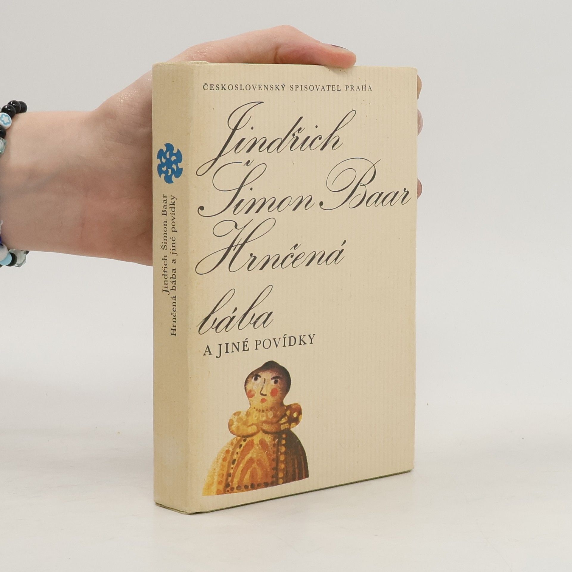 Hrnčená bába a jiné povídky