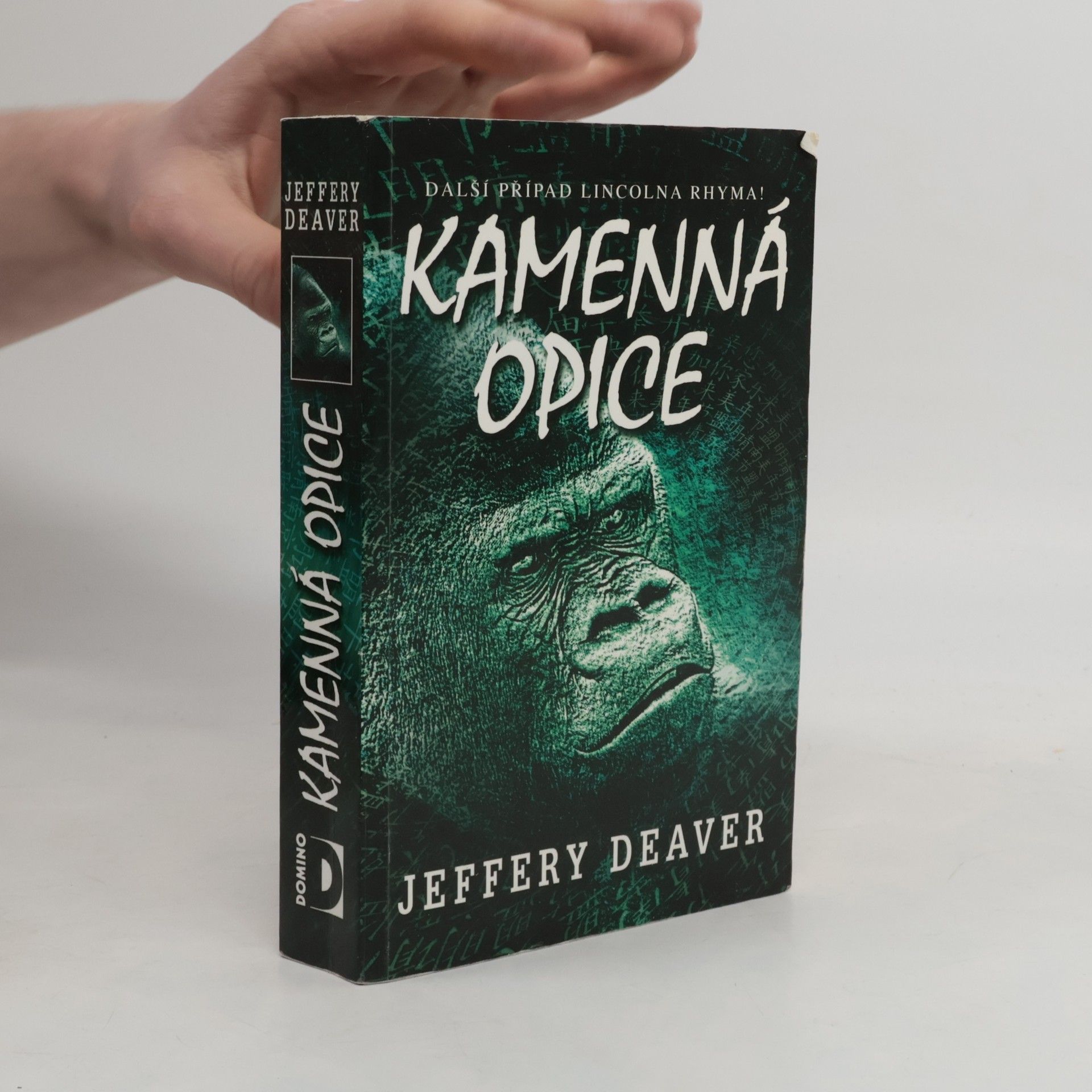 Kamenná opice