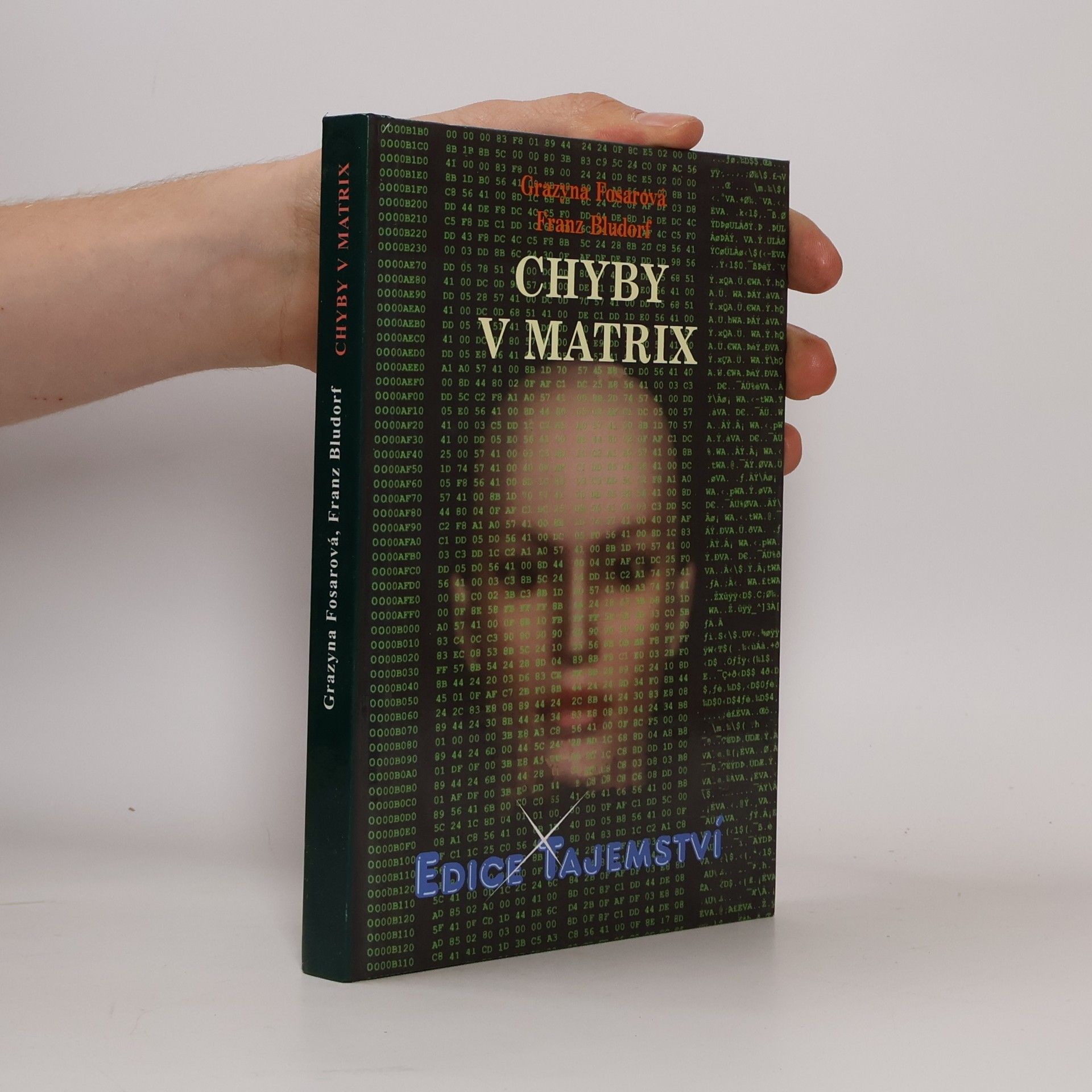 Chyby v Matrix