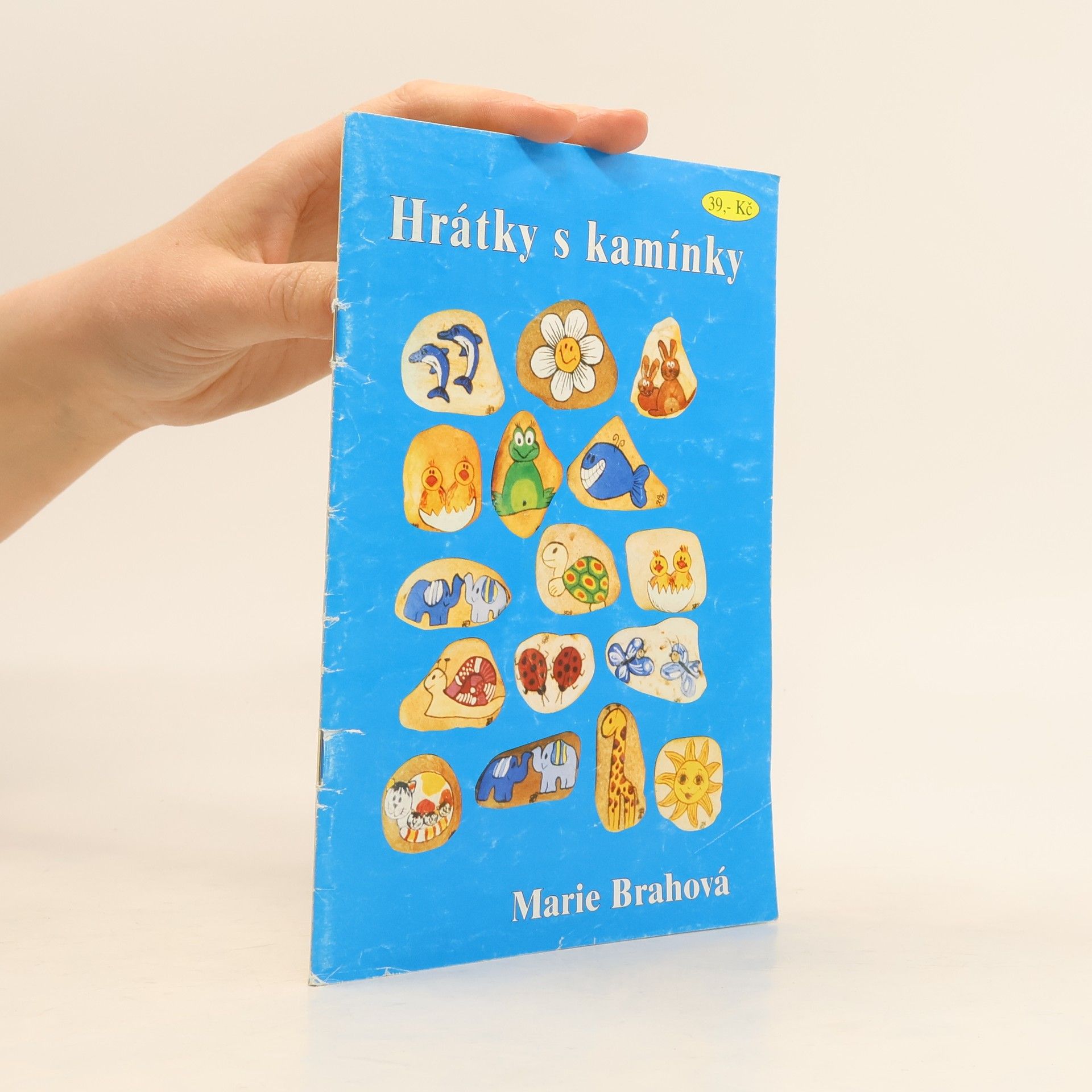 Hrátky s kamínky