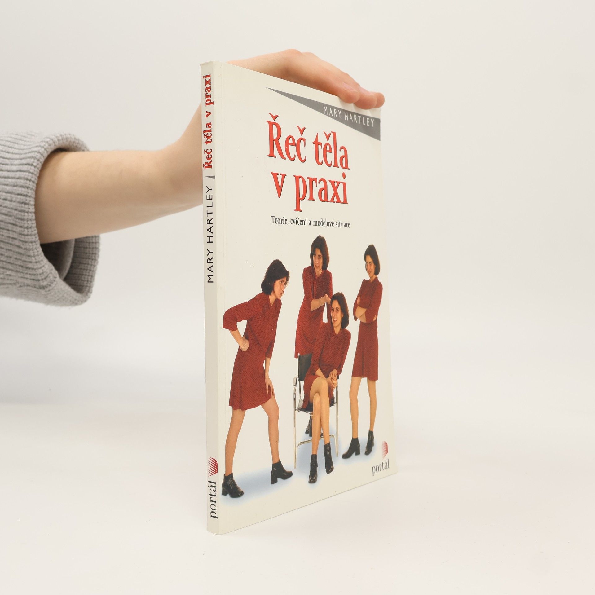 Dana Makovičková Řeč těla v praxi