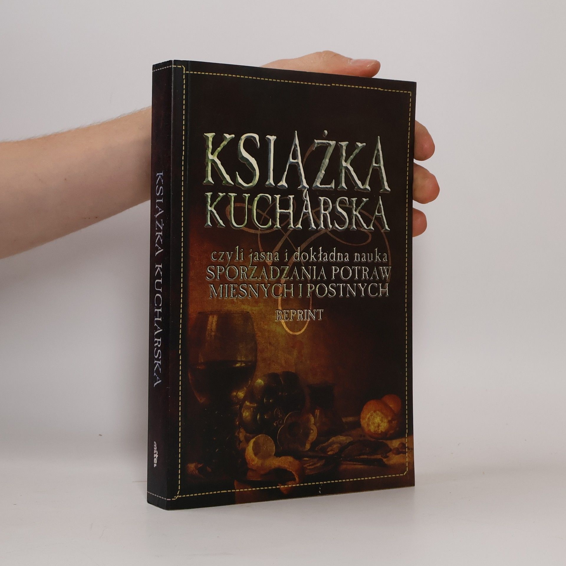 Various authors Książka kucharska czyli jasna i dokładna nauka