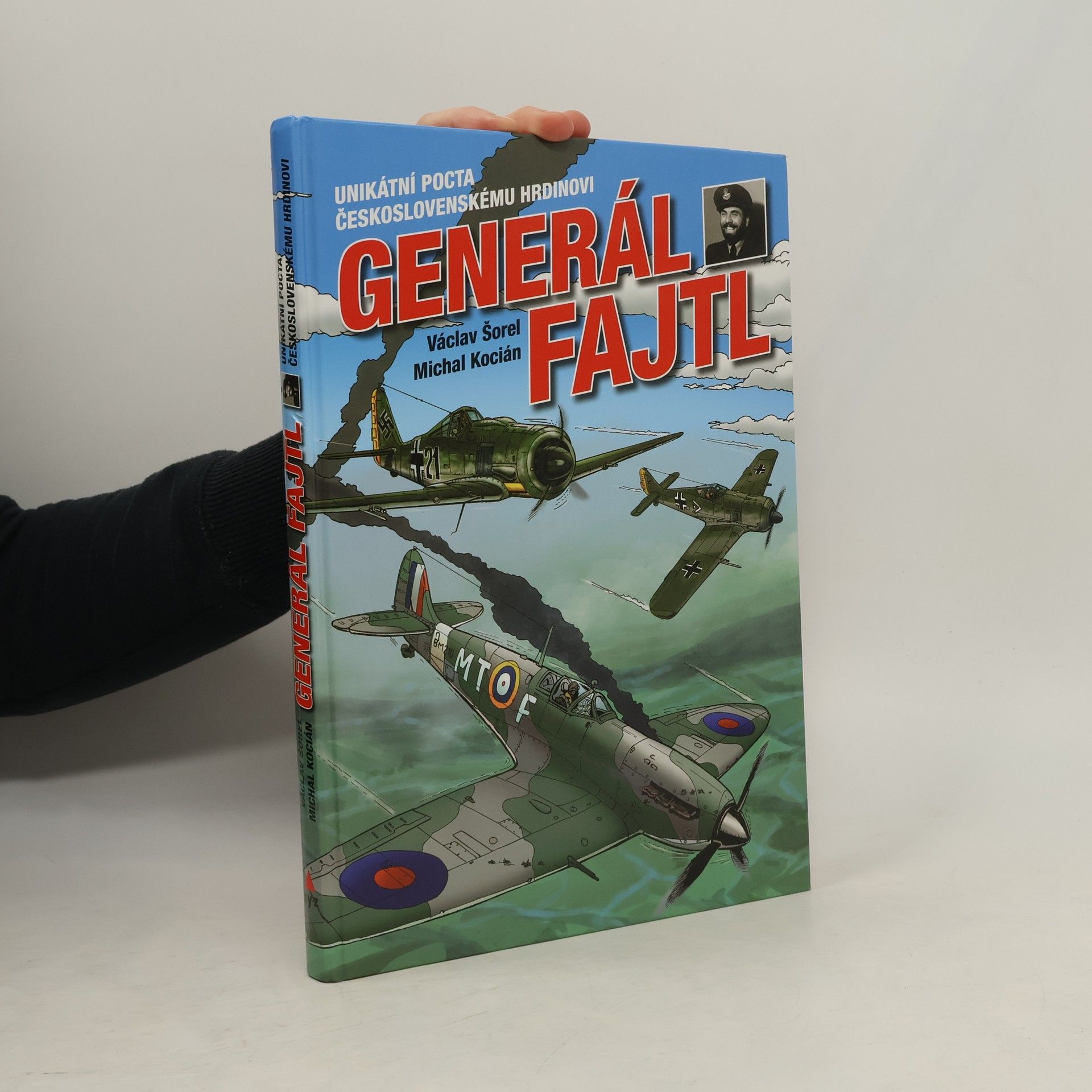Václav Šorel Generál Fajtl