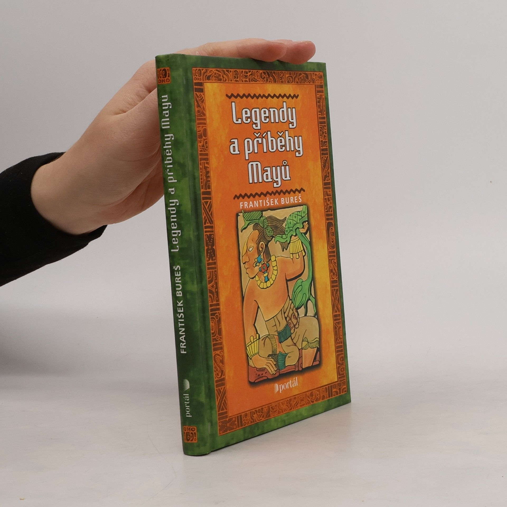 Legendy a příběhy Mayů