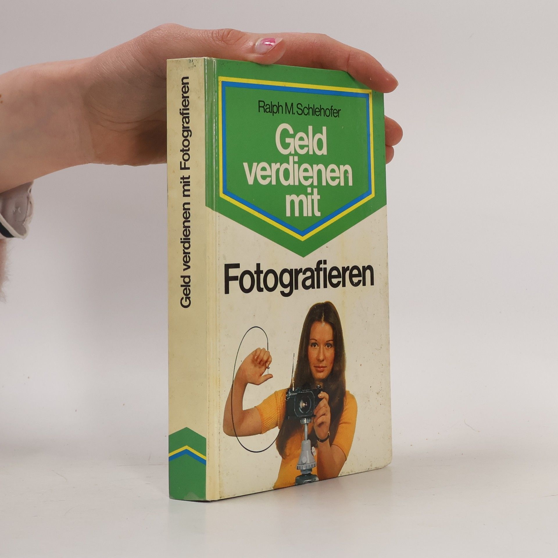 Ralph M. Schlehofer Geld verdienen mit Fotografieren