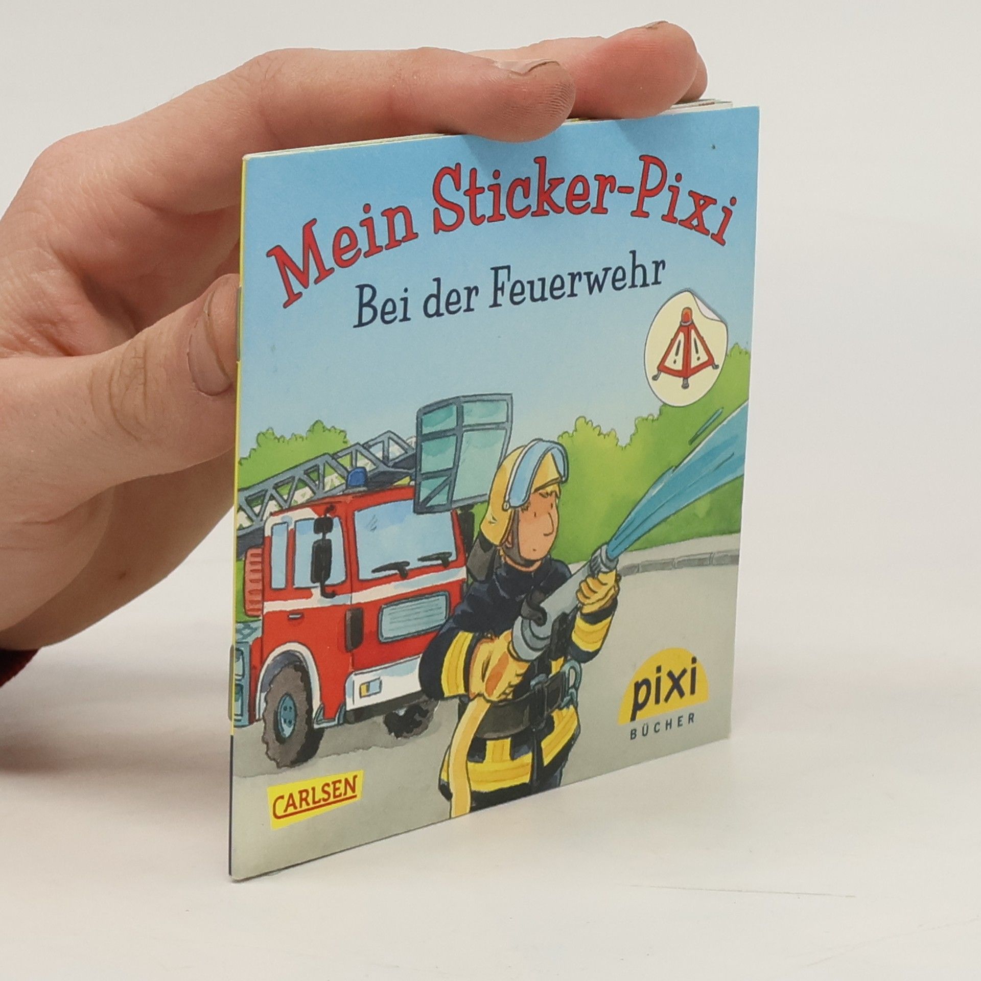 Autorenkollektiv Bei der Feuerwehr