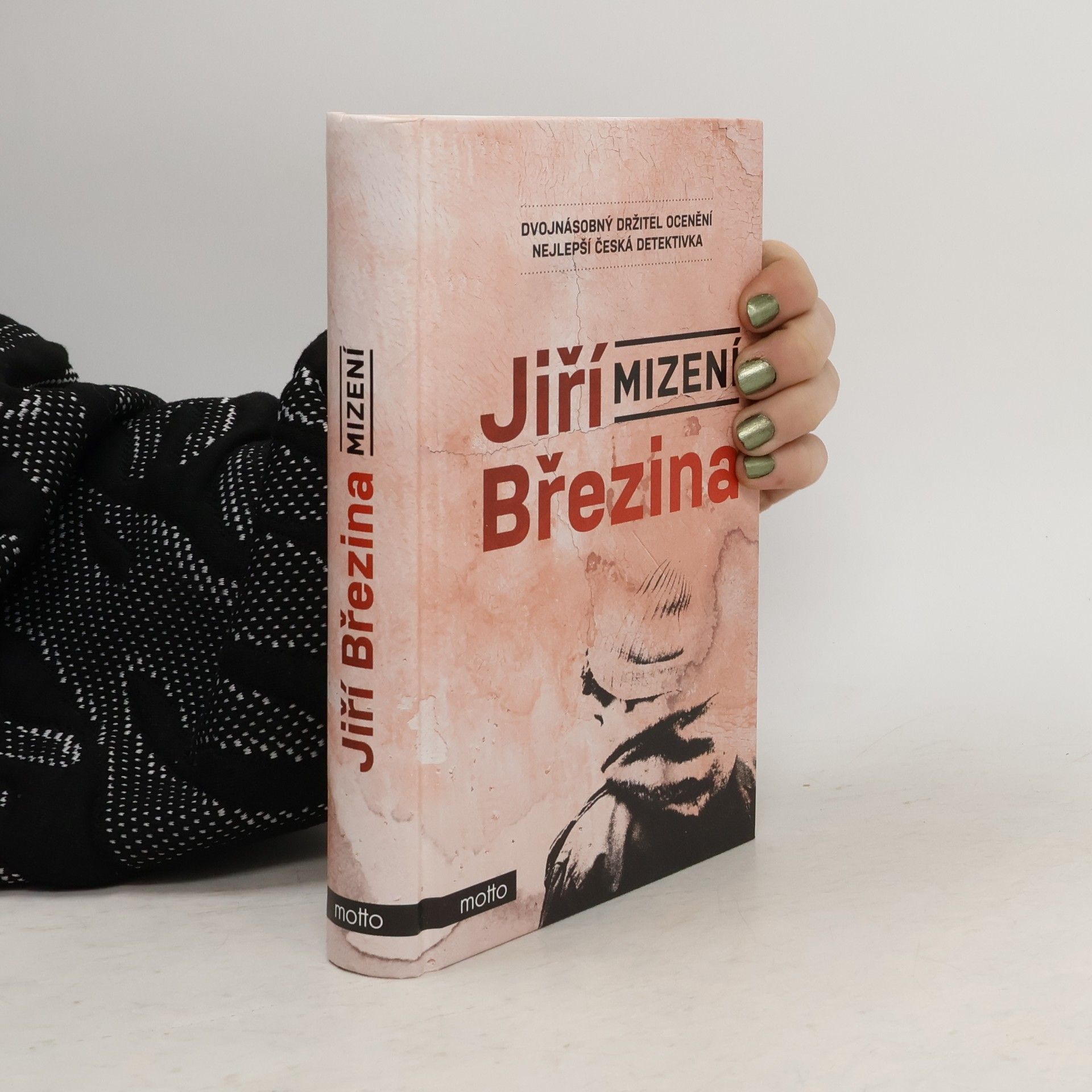 Jiří Březina Mizení