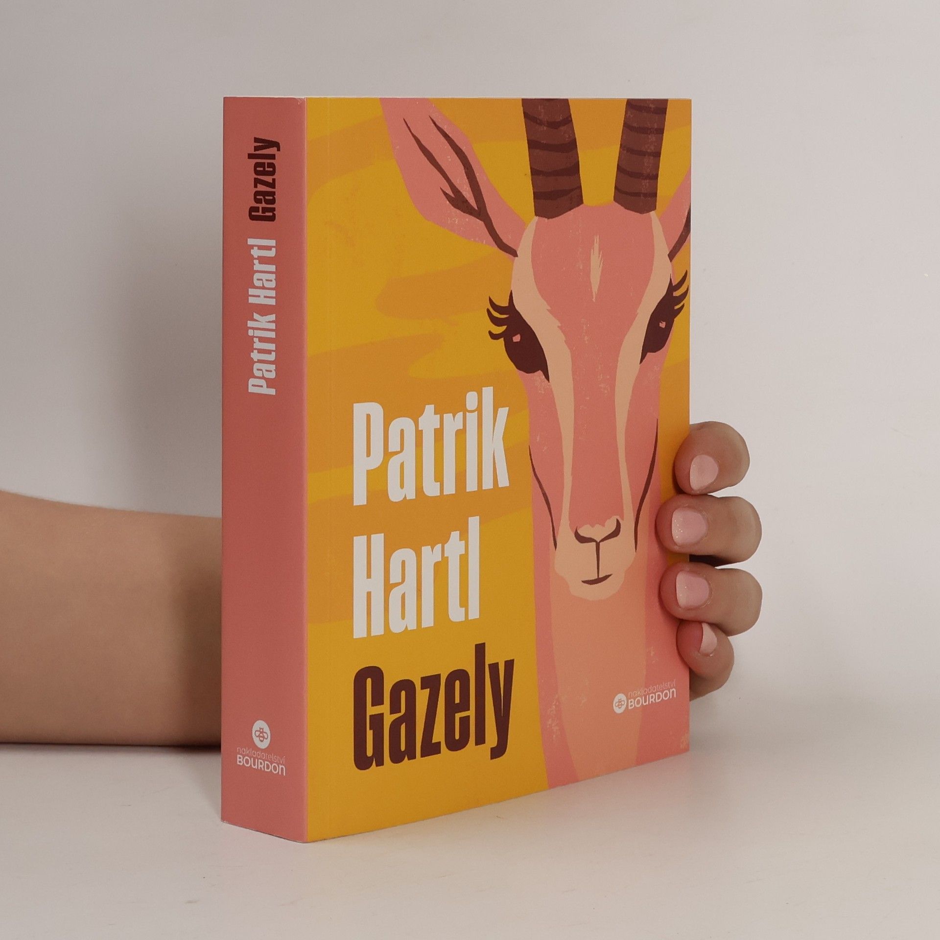 Patrik Hartl Gazely