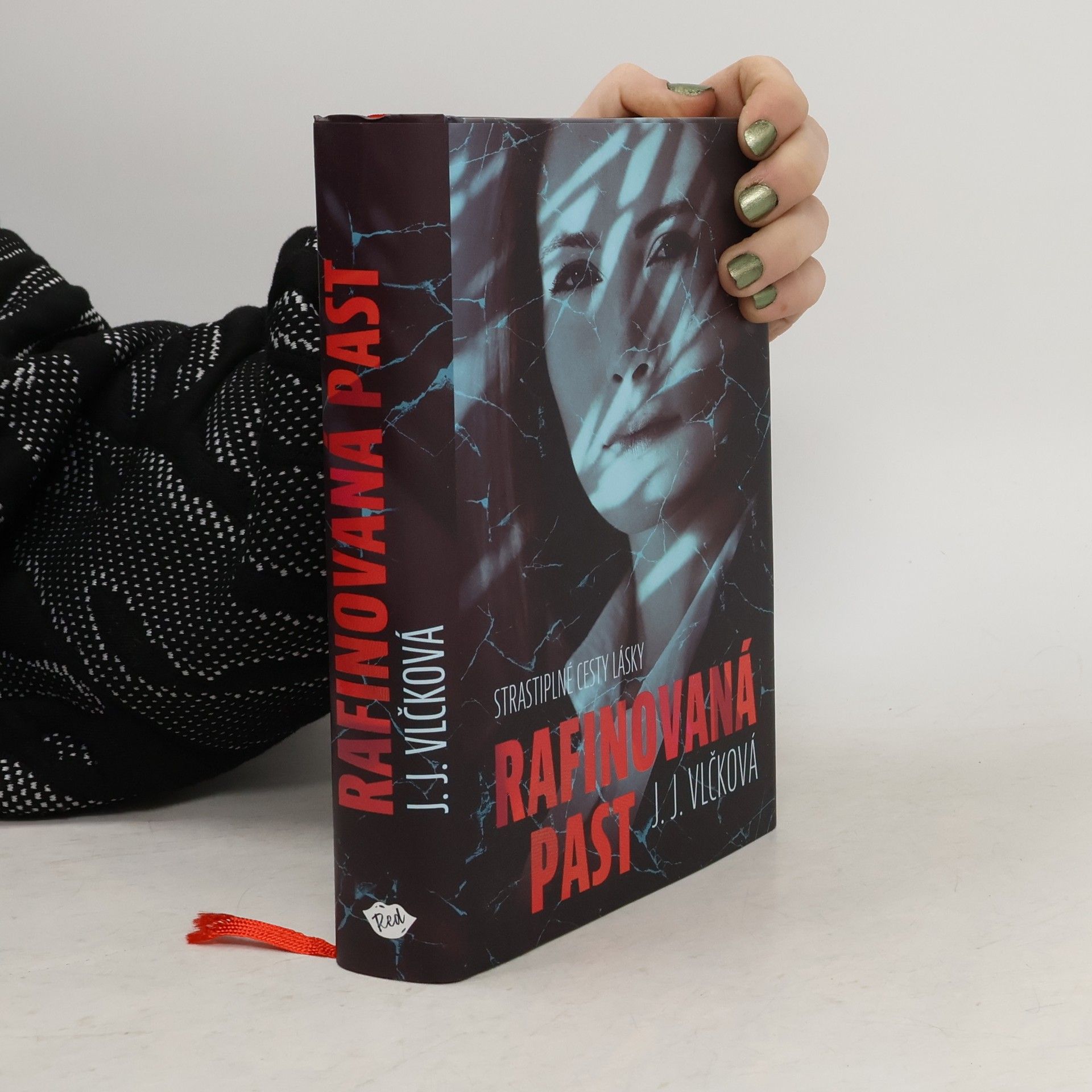 J. J. Vlčková Rafinovaná past