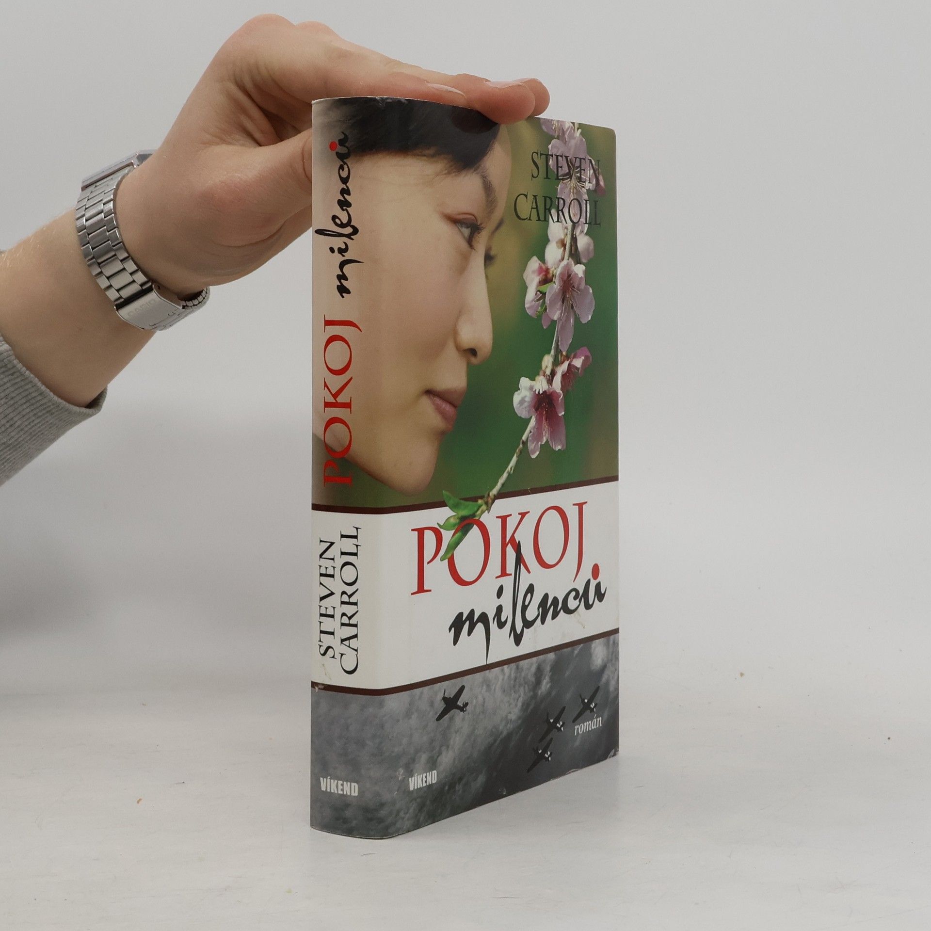 Steven Carroll Pokoj milenců