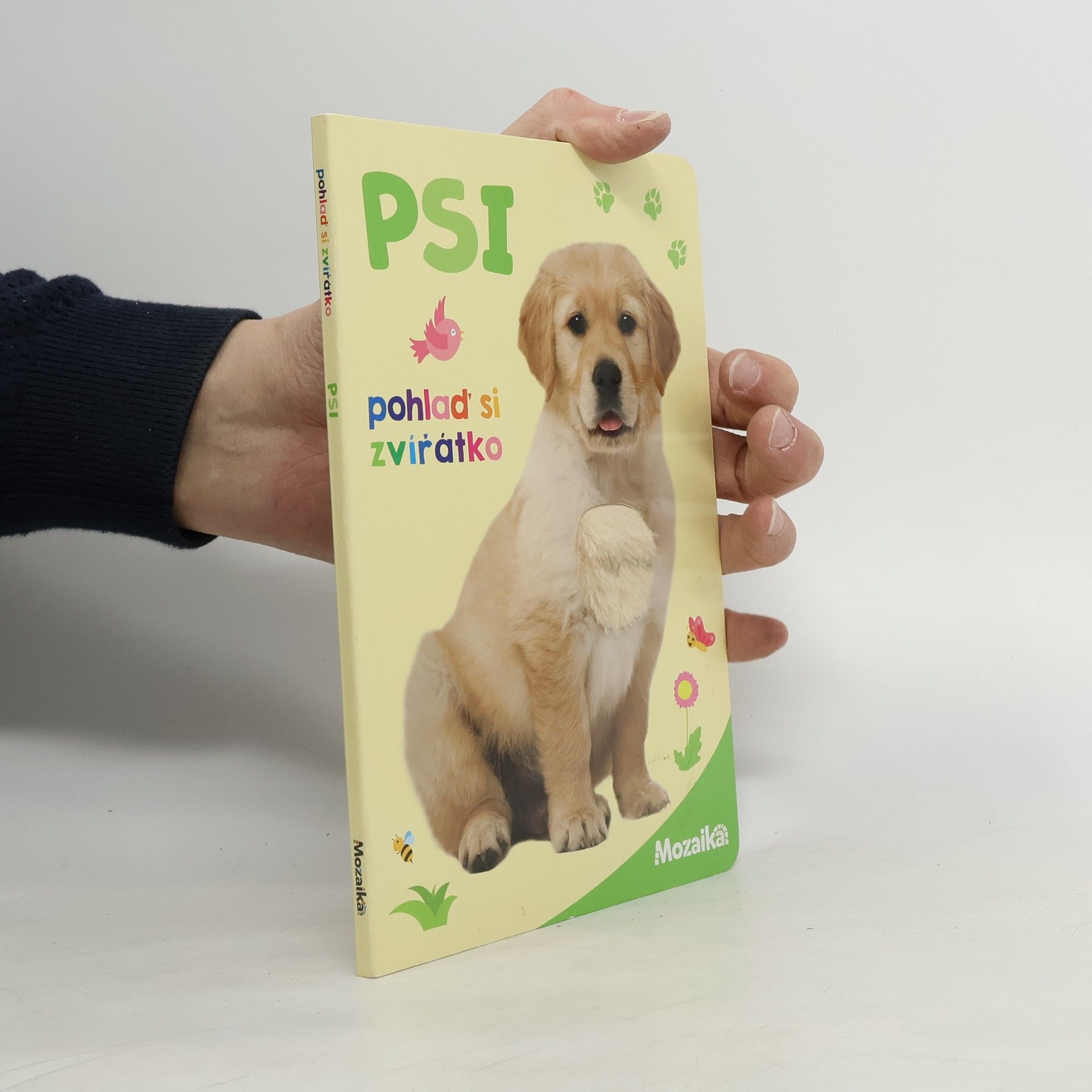 Autorenkollektiv Psi : pohlaď si zvířátko