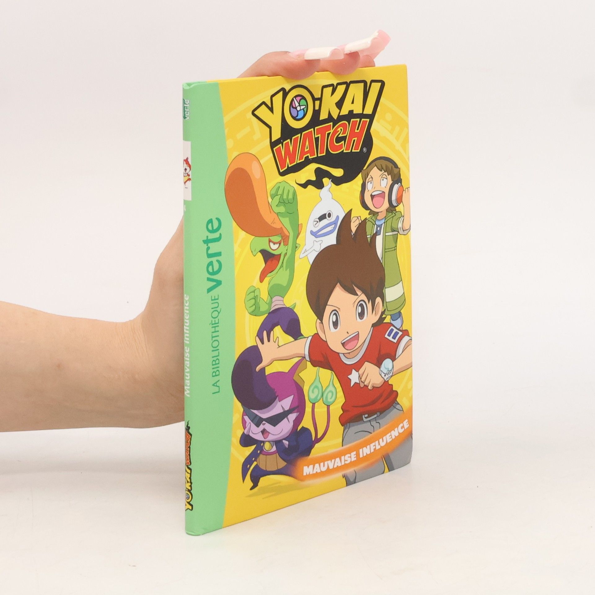 Autores varios Mauvaise influence